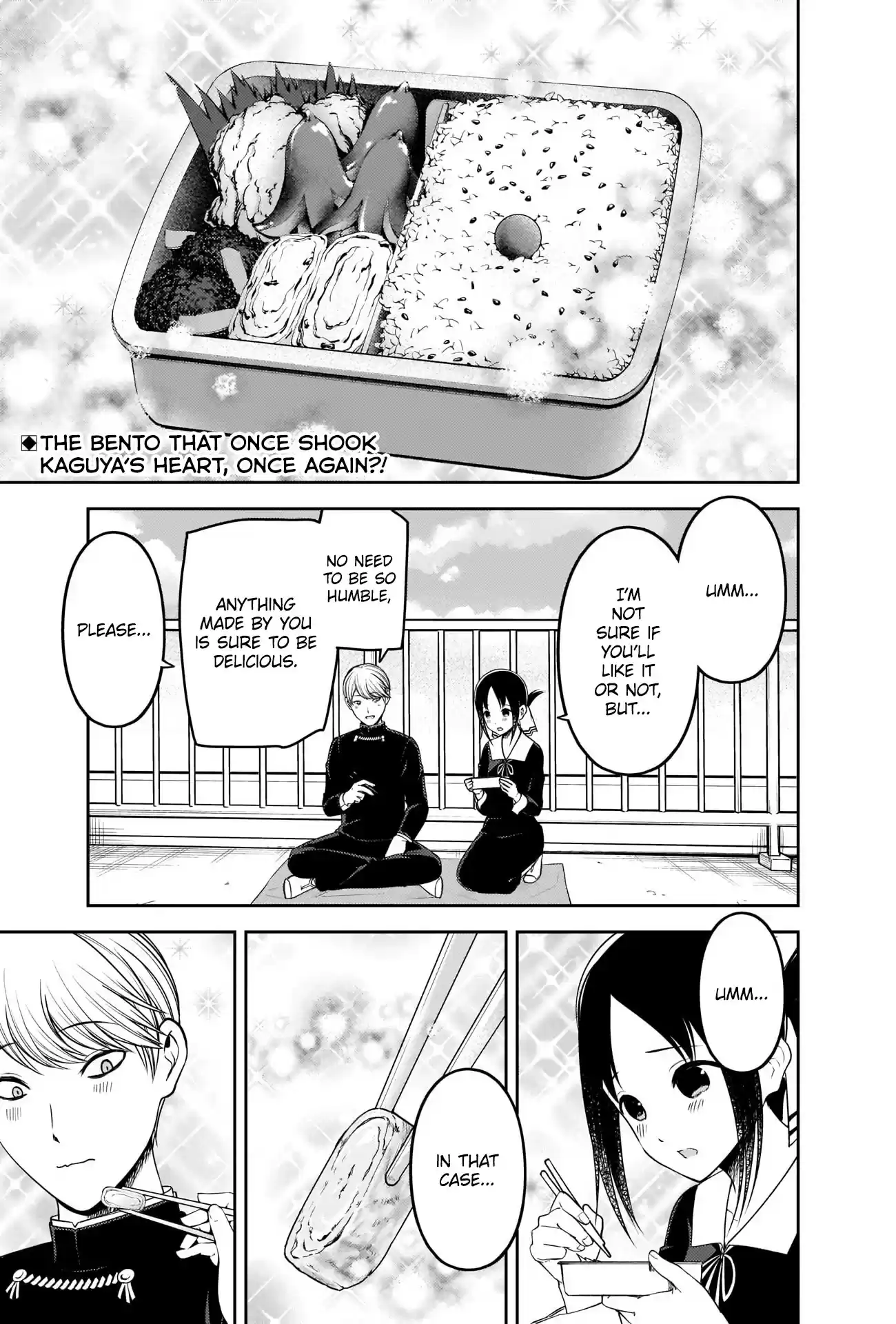 Kaguya-Sama Wa Kokurasetai - Tensai-Tachi No Renai Zunousen Chapter 226
