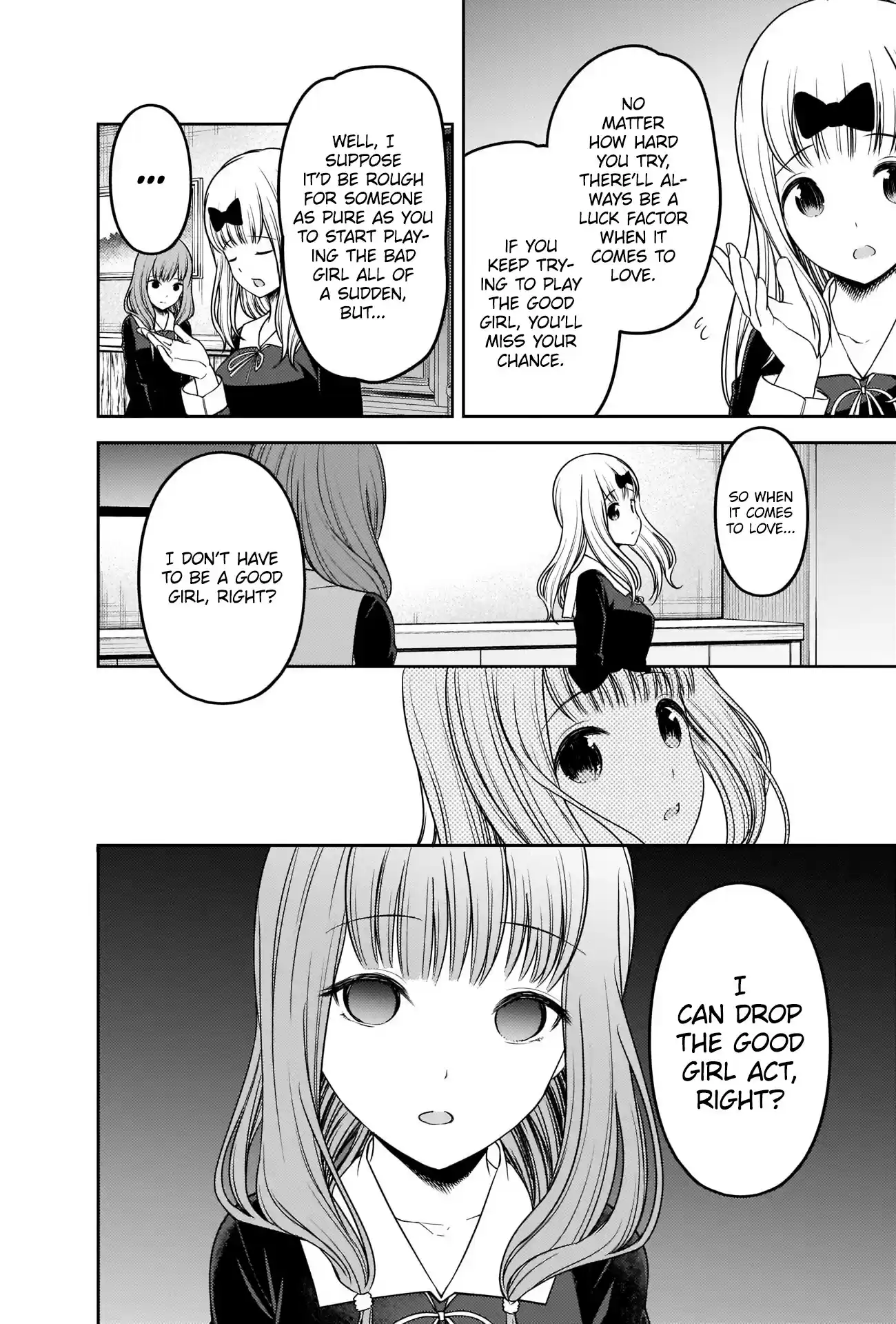 Kaguya-Sama Wa Kokurasetai - Tensai-Tachi No Renai Zunousen Chapter 226