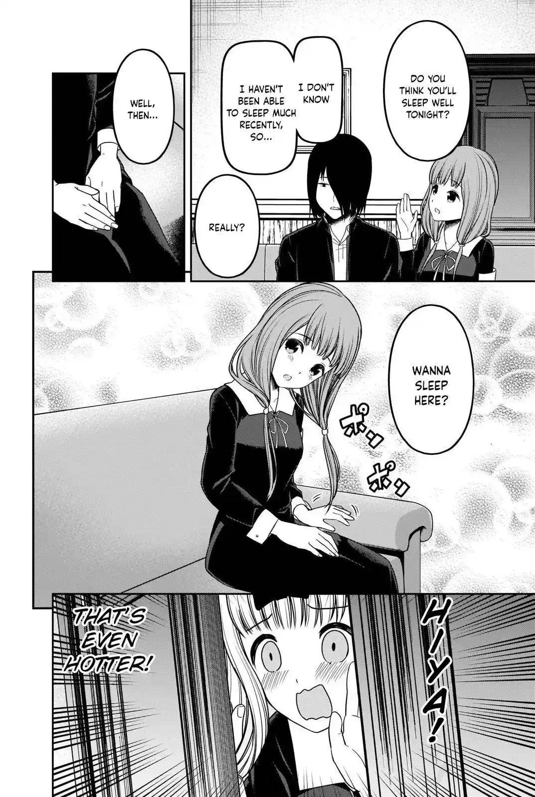 Kaguya-sama wa Kokurasetai – Tensai-tachi no Renai Zunousen Chapter 227
