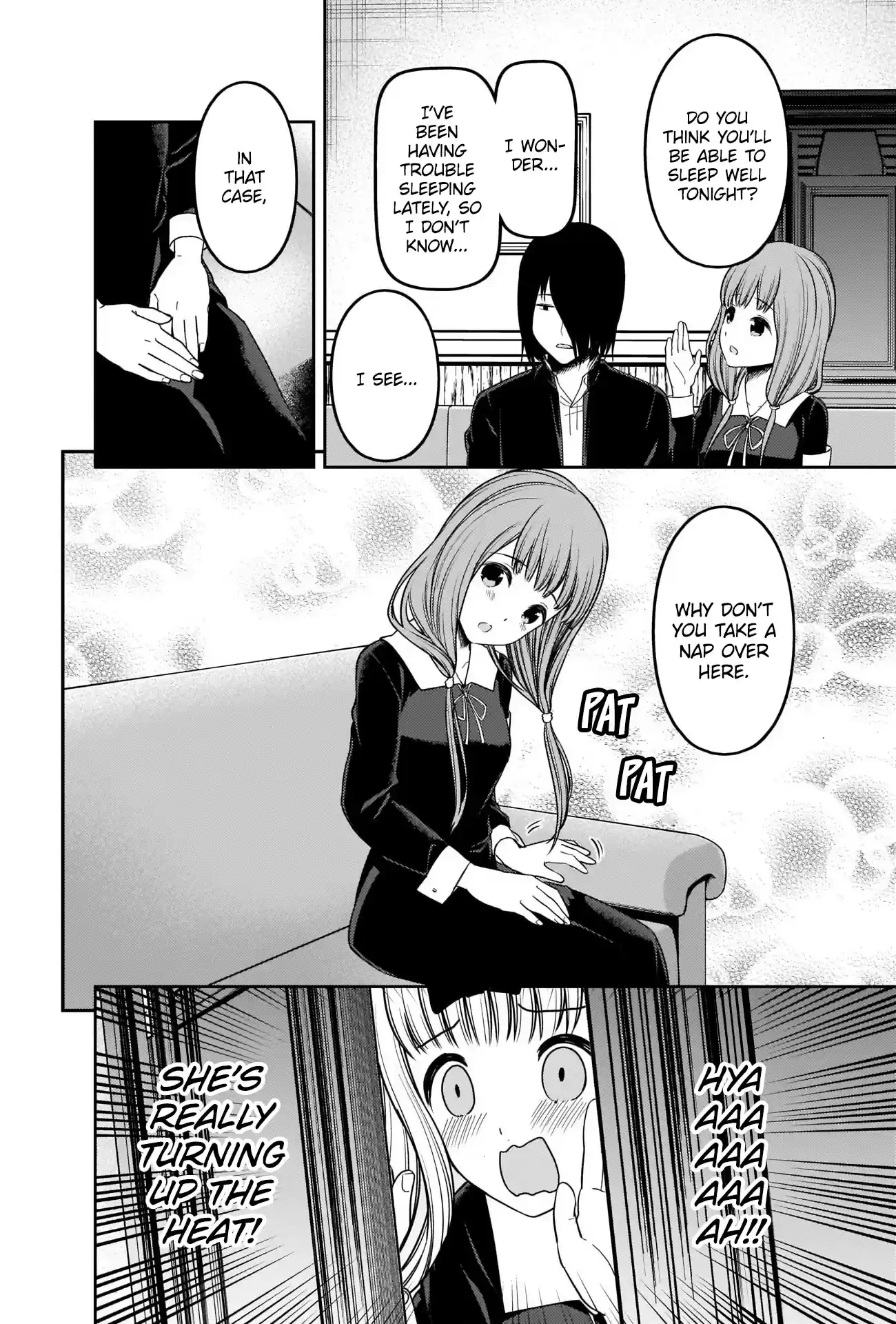 Kaguya-Sama Wa Kokurasetai - Tensai-Tachi No Renai Zunousen Chapter 227