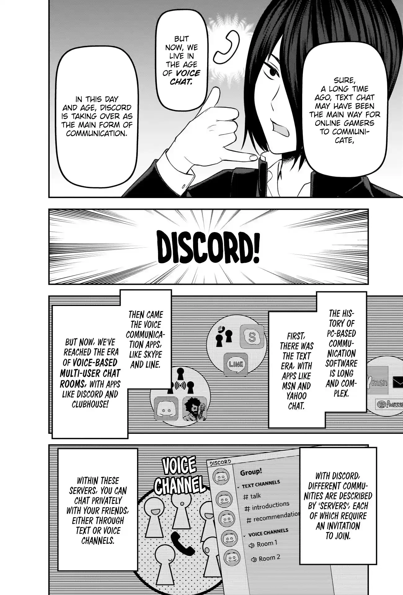 Kaguya-Sama Wa Kokurasetai - Tensai-Tachi No Renai Zunousen Chapter 228