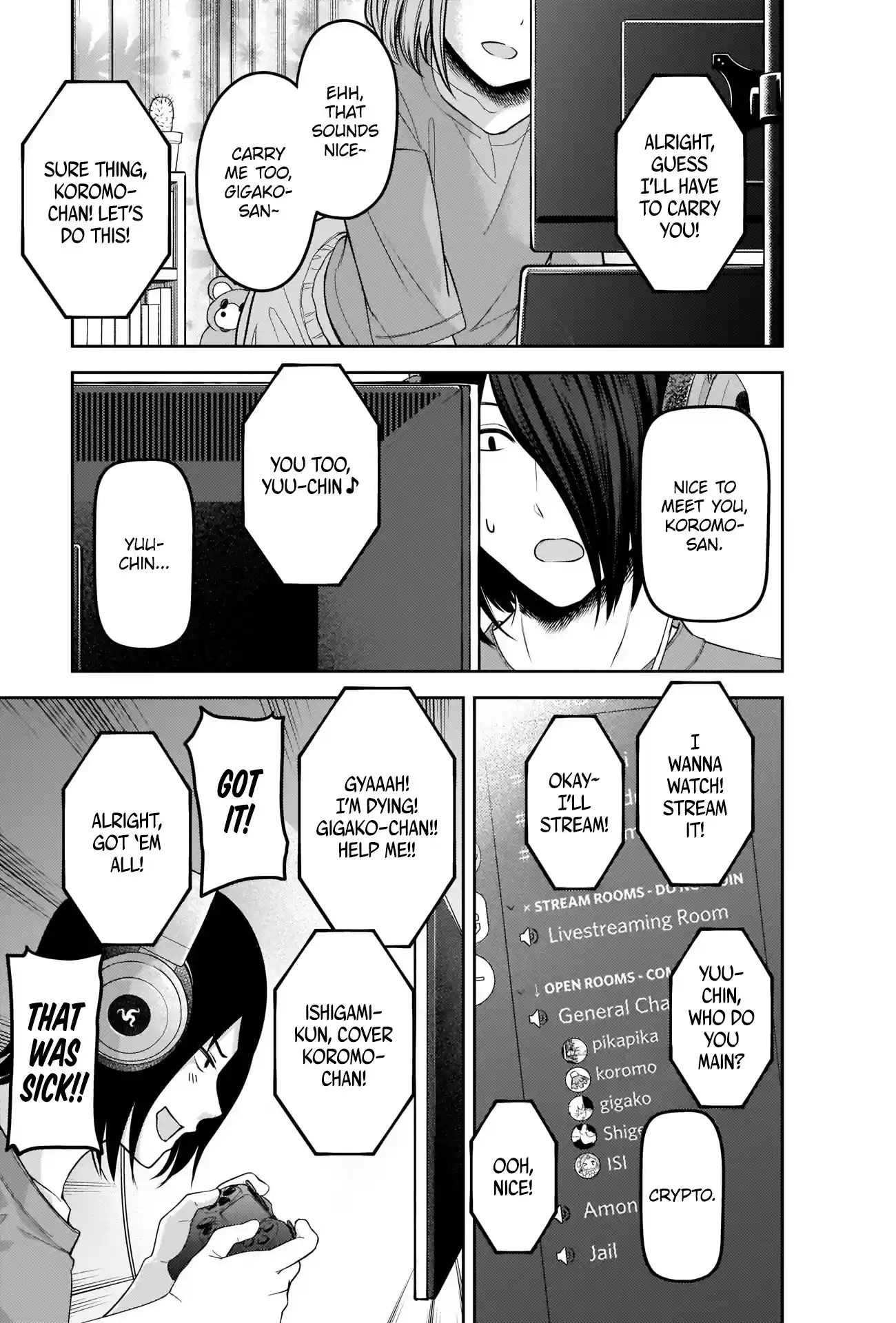 Kaguya-Sama Wa Kokurasetai - Tensai-Tachi No Renai Zunousen Chapter 228