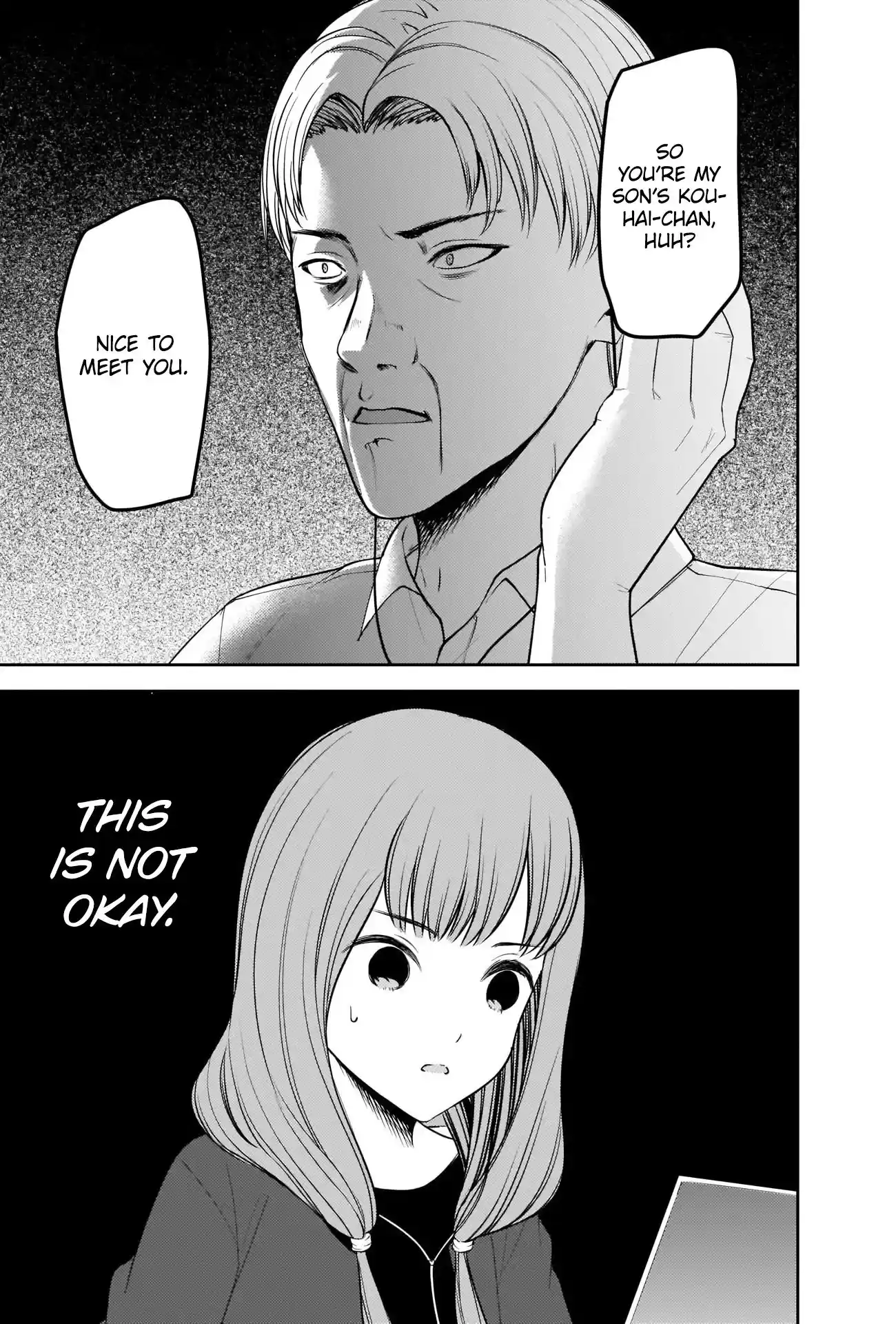 Kaguya-sama wa Kokurasetai – Tensai-tachi no Renai Zunousen Chapter 229