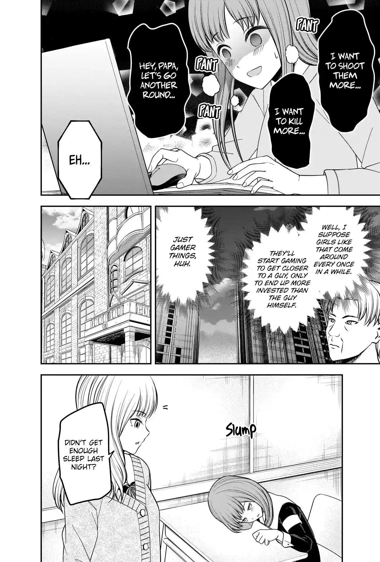 Kaguya-sama wa Kokurasetai – Tensai-tachi no Renai Zunousen Chapter 229