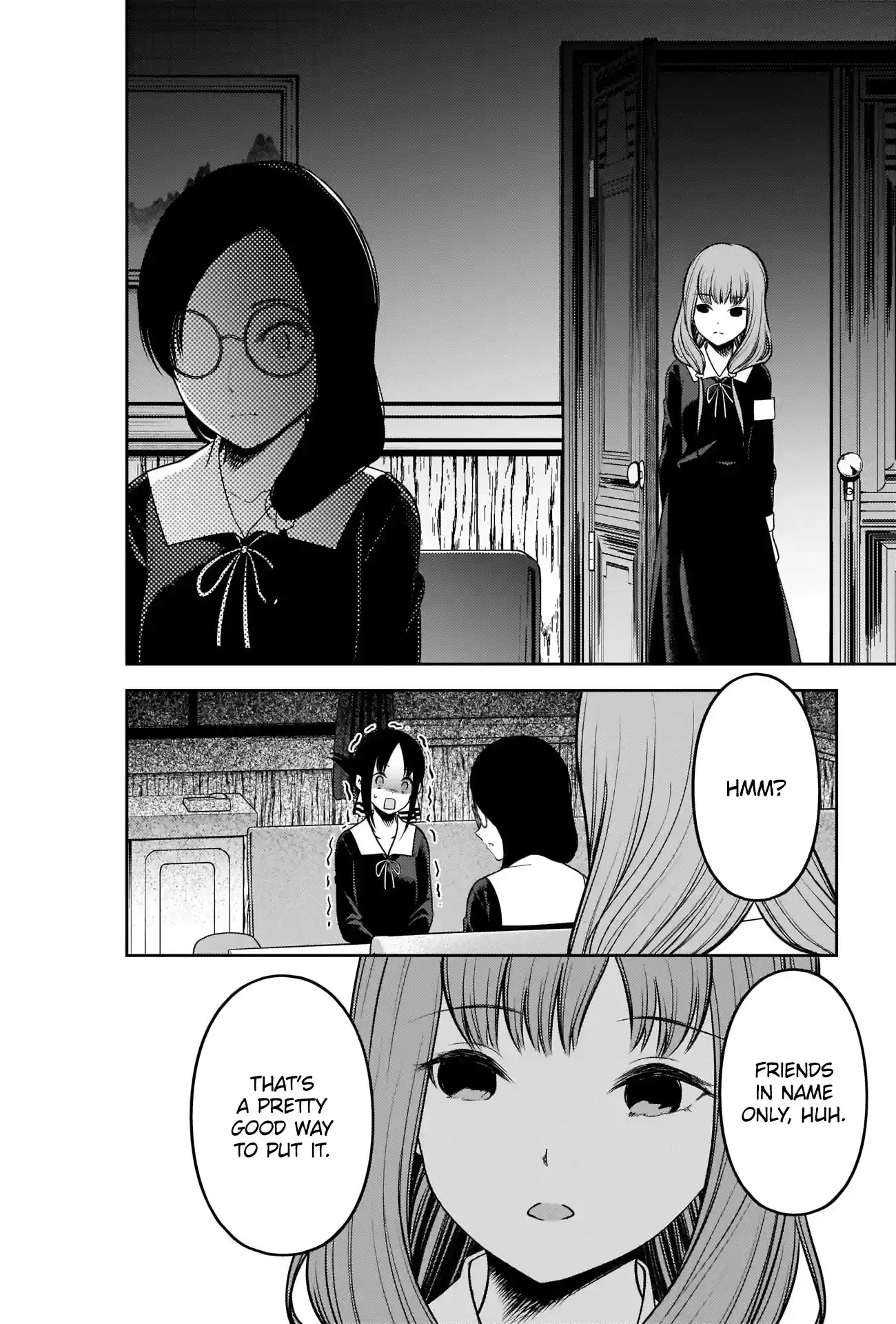Kaguya-Sama Wa Kokurasetai - Tensai-Tachi No Renai Zunousen Chapter 231