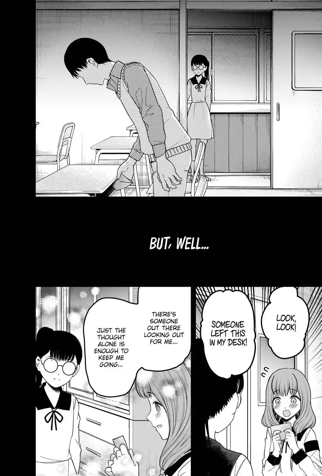 Kaguya-sama wa Kokurasetai – Tensai-tachi no Renai Zunousen Chapter 232