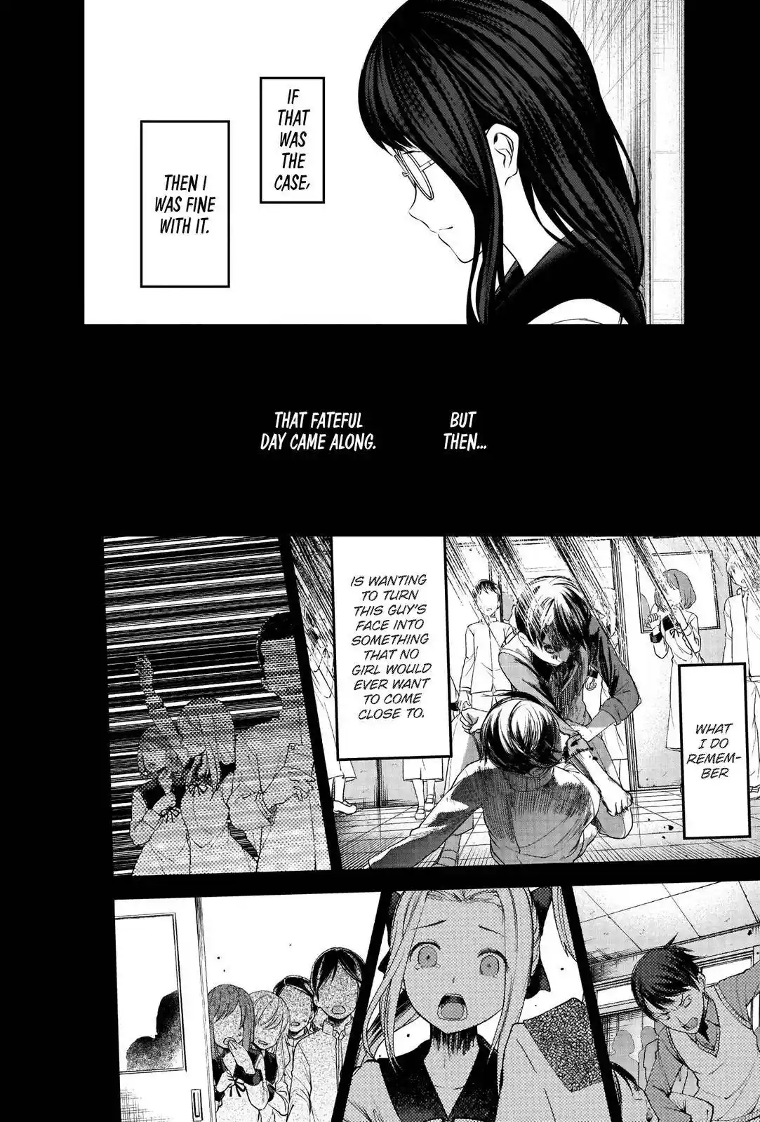 Kaguya-sama wa Kokurasetai – Tensai-tachi no Renai Zunousen Chapter 232