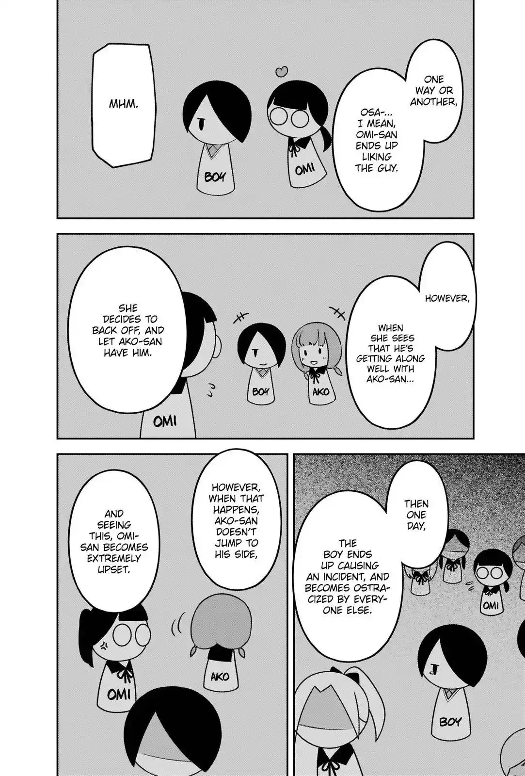 Kaguya-sama wa Kokurasetai – Tensai-tachi no Renai Zunousen Chapter 233