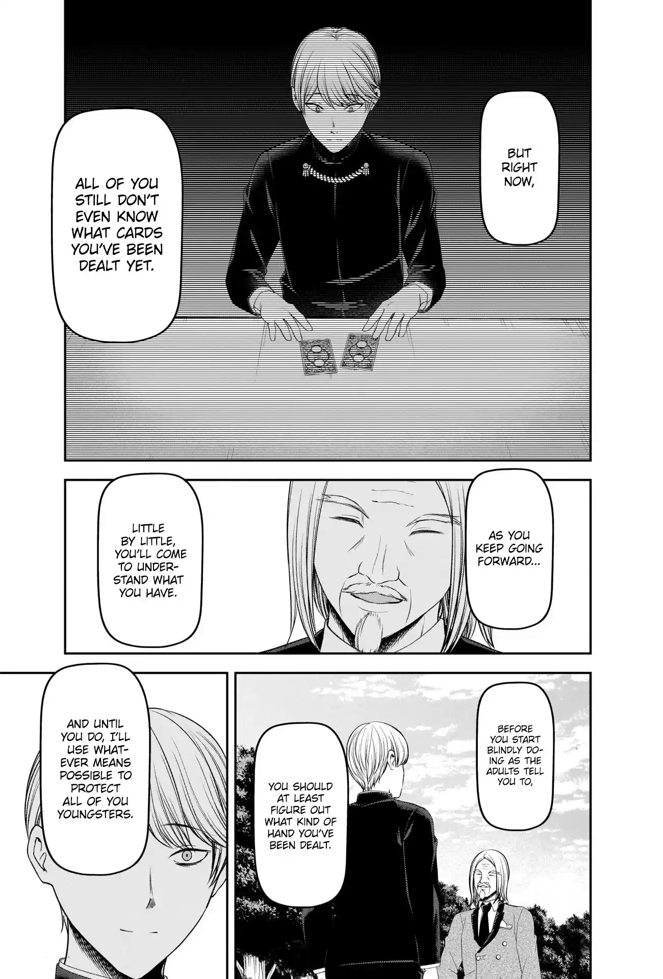 Kaguya-Sama Wa Kokurasetai - Tensai-Tachi No Renai Zunousen Chapter 239