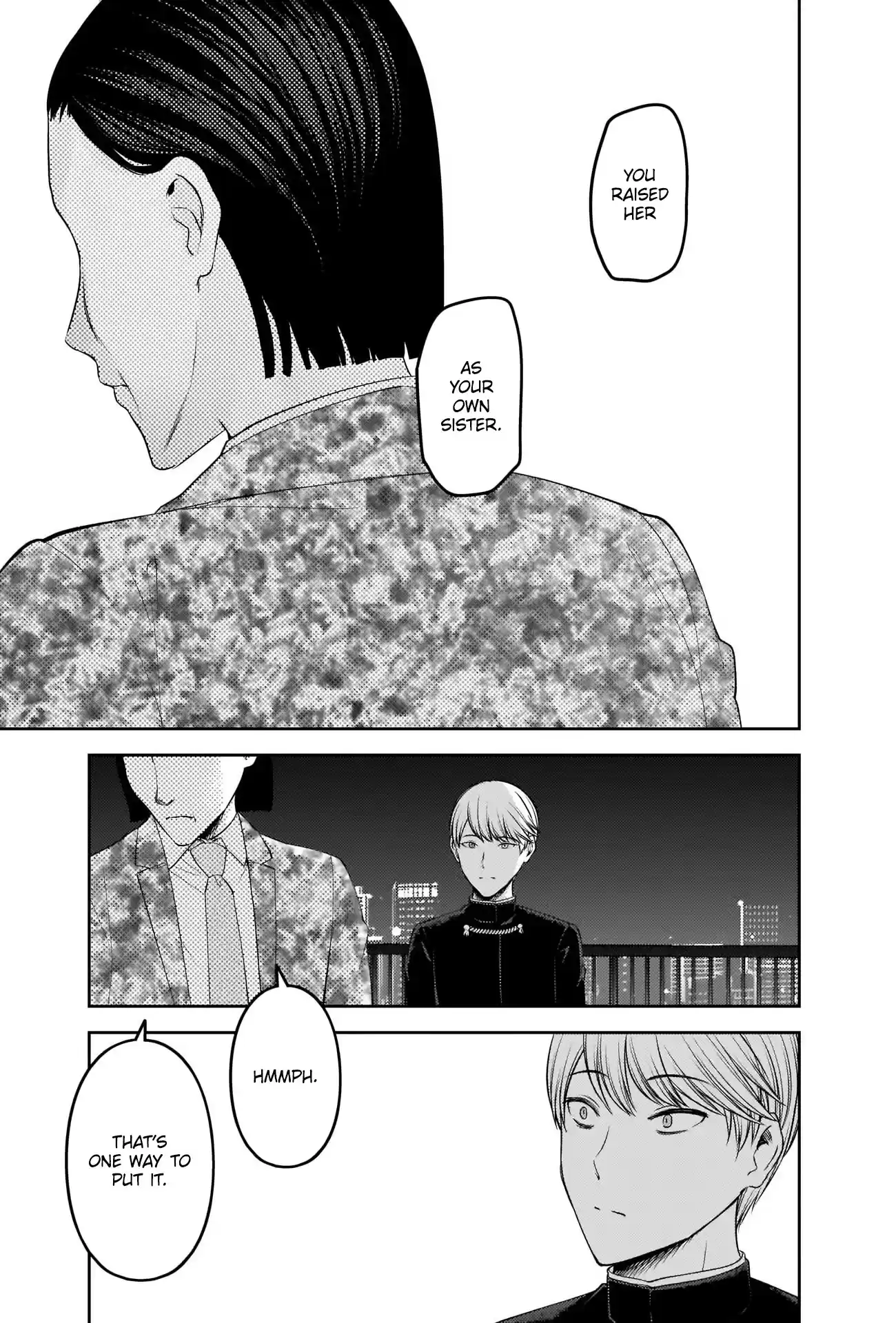 Kaguya-Sama Wa Kokurasetai - Tensai-Tachi No Renai Zunousen Chapter 242