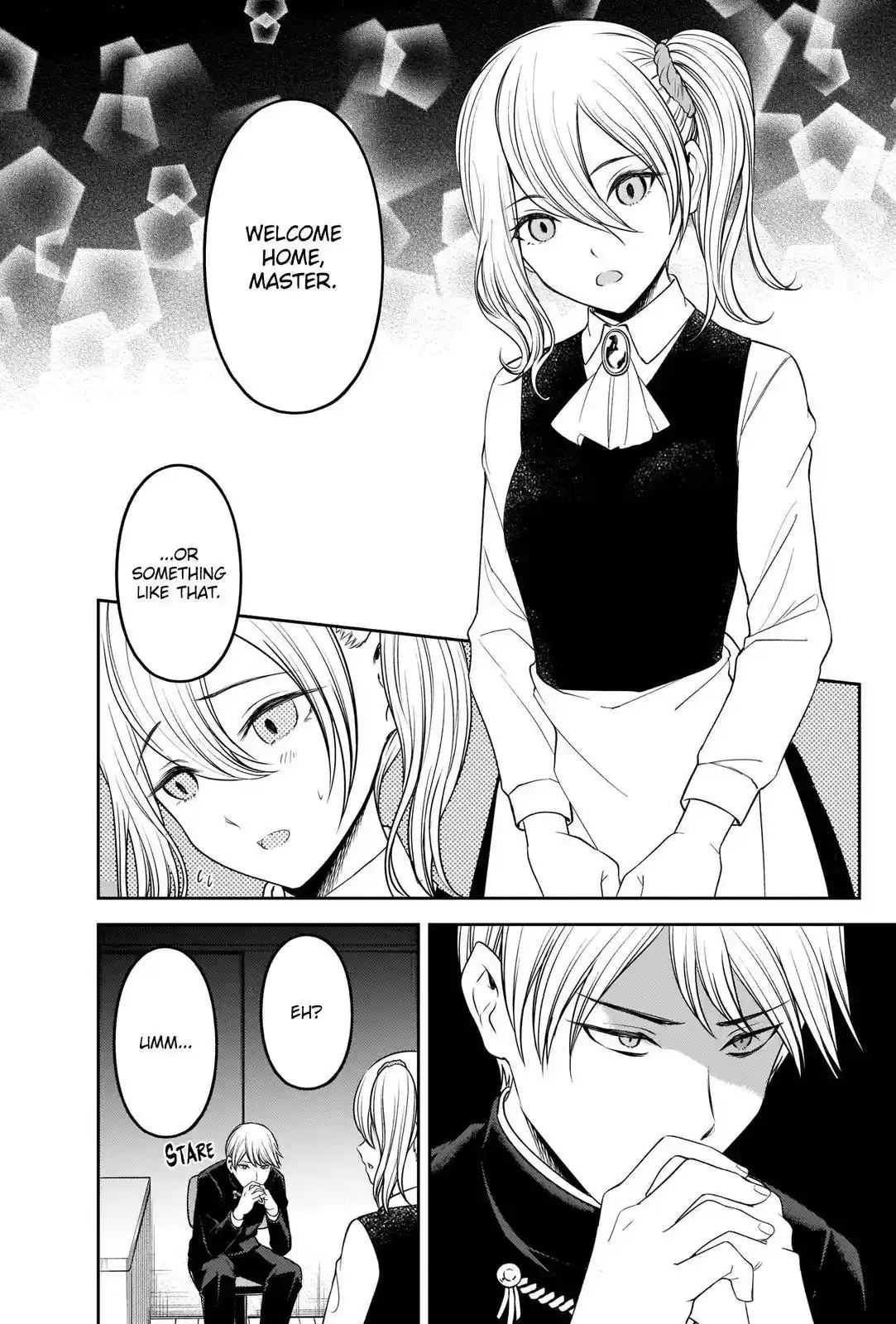 Kaguya-sama wa Kokurasetai – Tensai-tachi no Renai Zunousen Chapter 243