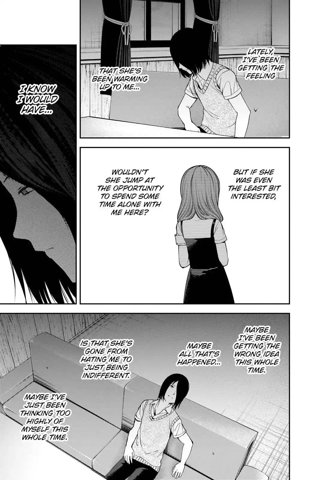 Kaguya-sama wa Kokurasetai – Tensai-tachi no Renai Zunousen Chapter 244