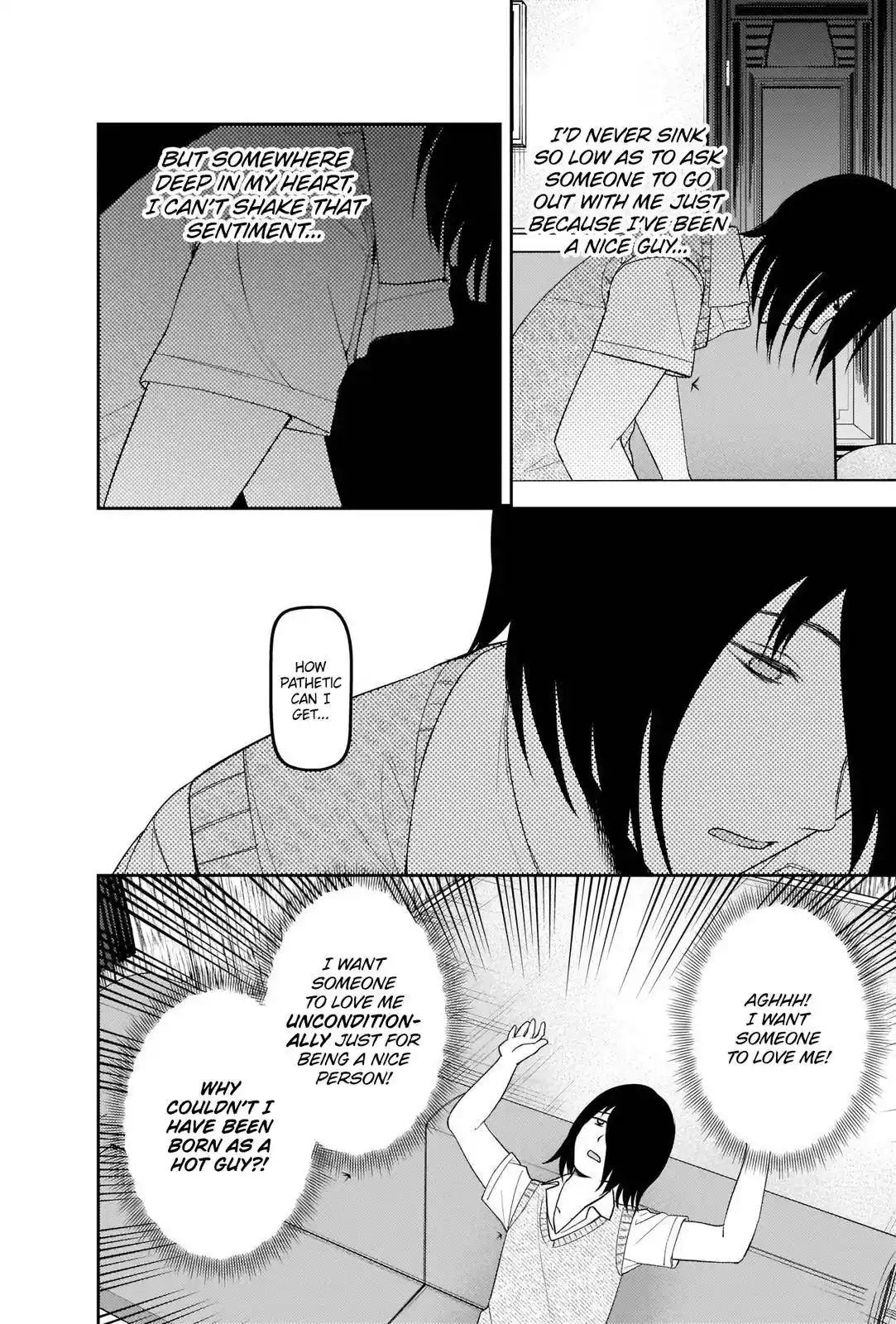 Kaguya-sama wa Kokurasetai – Tensai-tachi no Renai Zunousen Chapter 244