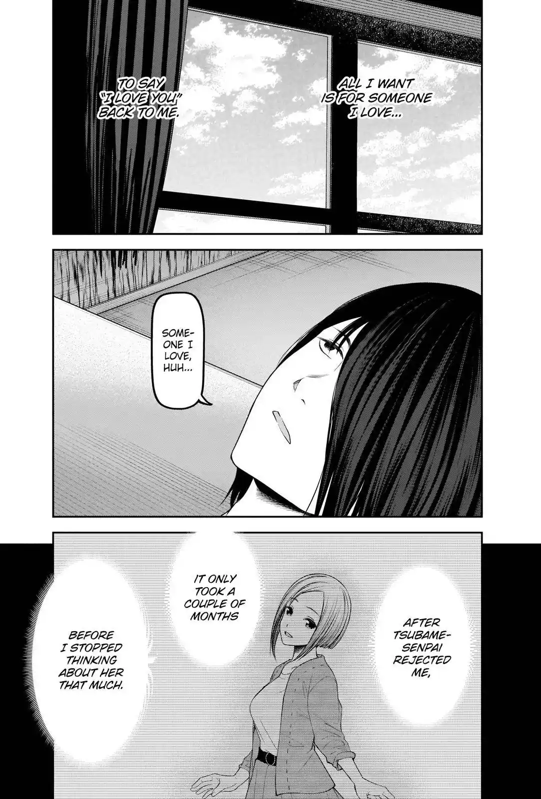 Kaguya-sama wa Kokurasetai – Tensai-tachi no Renai Zunousen Chapter 244