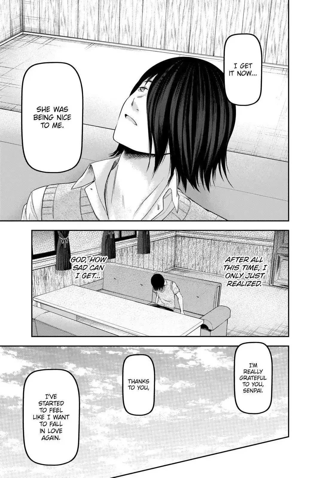 Kaguya-sama wa Kokurasetai – Tensai-tachi no Renai Zunousen Chapter 244