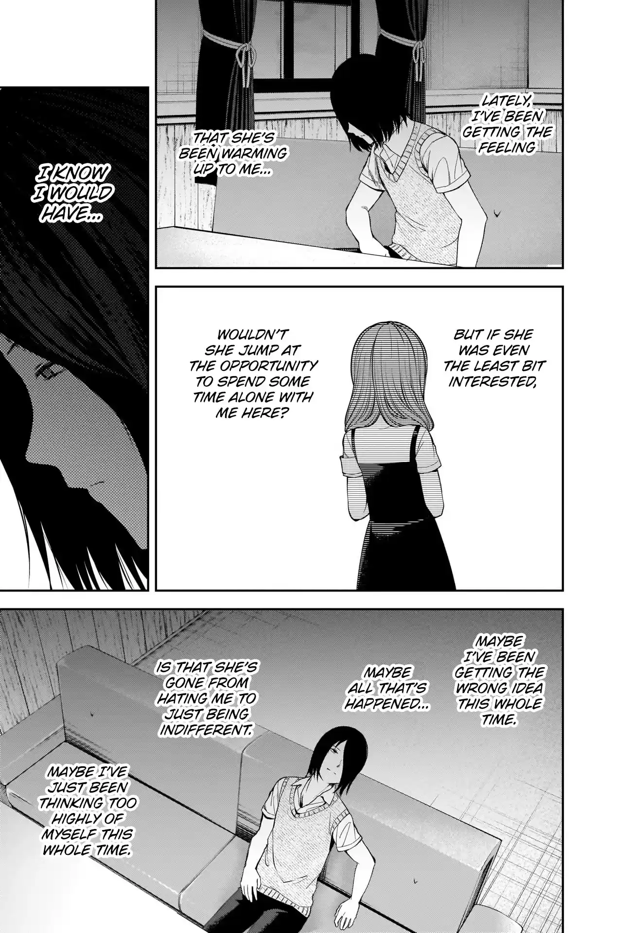 Kaguya-Sama Wa Kokurasetai - Tensai-Tachi No Renai Zunousen Chapter 244