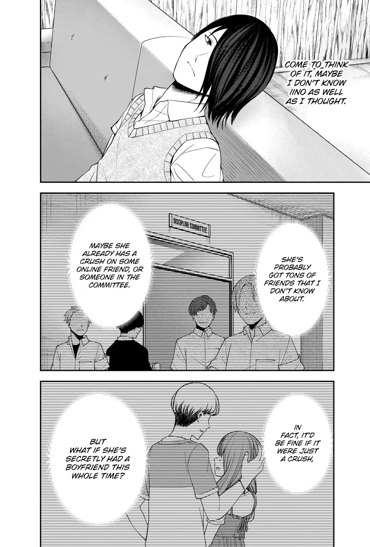 Kaguya-Sama Wa Kokurasetai - Tensai-Tachi No Renai Zunousen Chapter 244