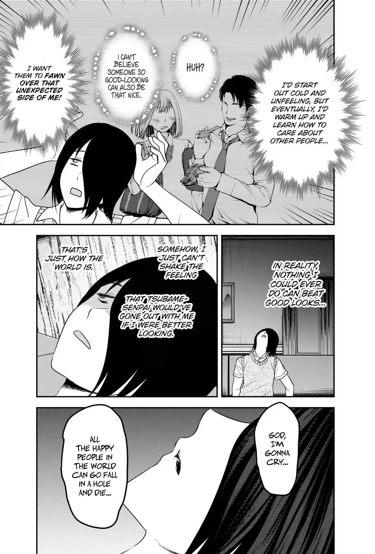 Kaguya-Sama Wa Kokurasetai - Tensai-Tachi No Renai Zunousen Chapter 244