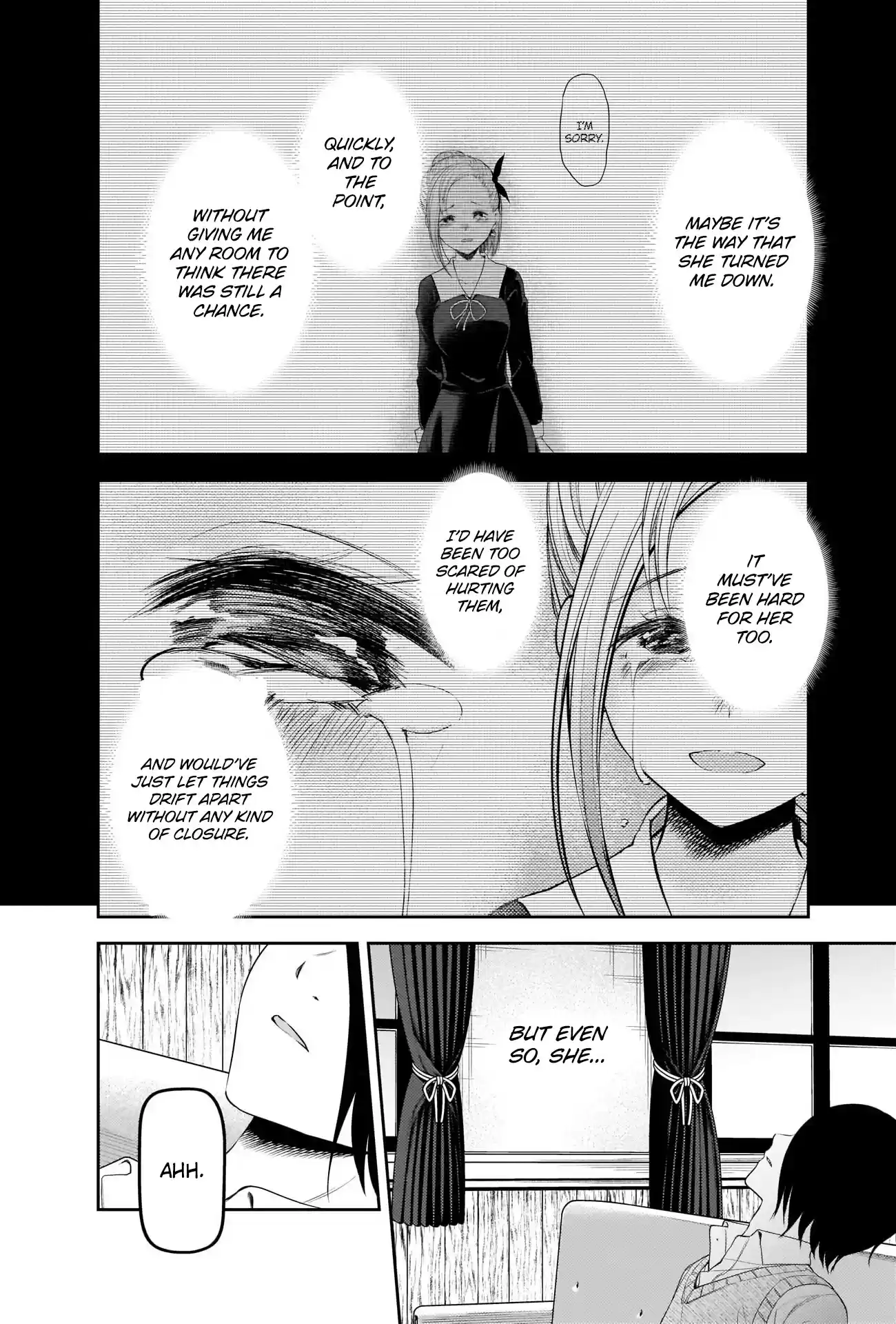 Kaguya-Sama Wa Kokurasetai - Tensai-Tachi No Renai Zunousen Chapter 244