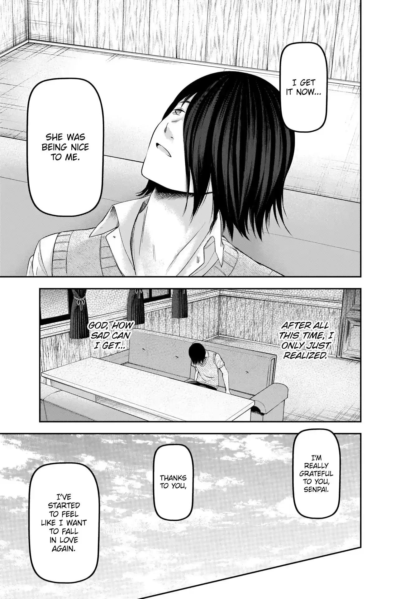 Kaguya-Sama Wa Kokurasetai - Tensai-Tachi No Renai Zunousen Chapter 244