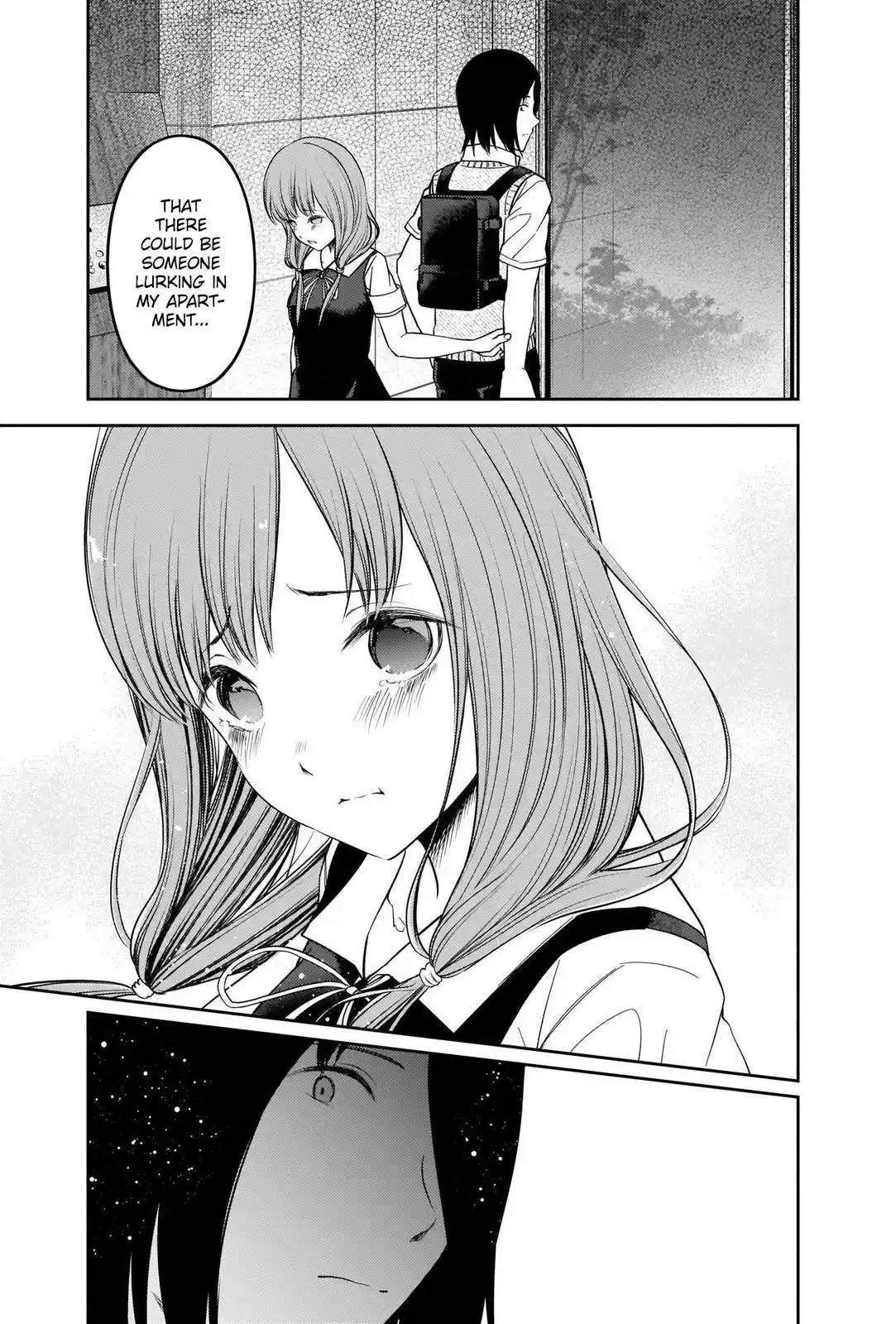 Kaguya-sama wa Kokurasetai – Tensai-tachi no Renai Zunousen Chapter 245