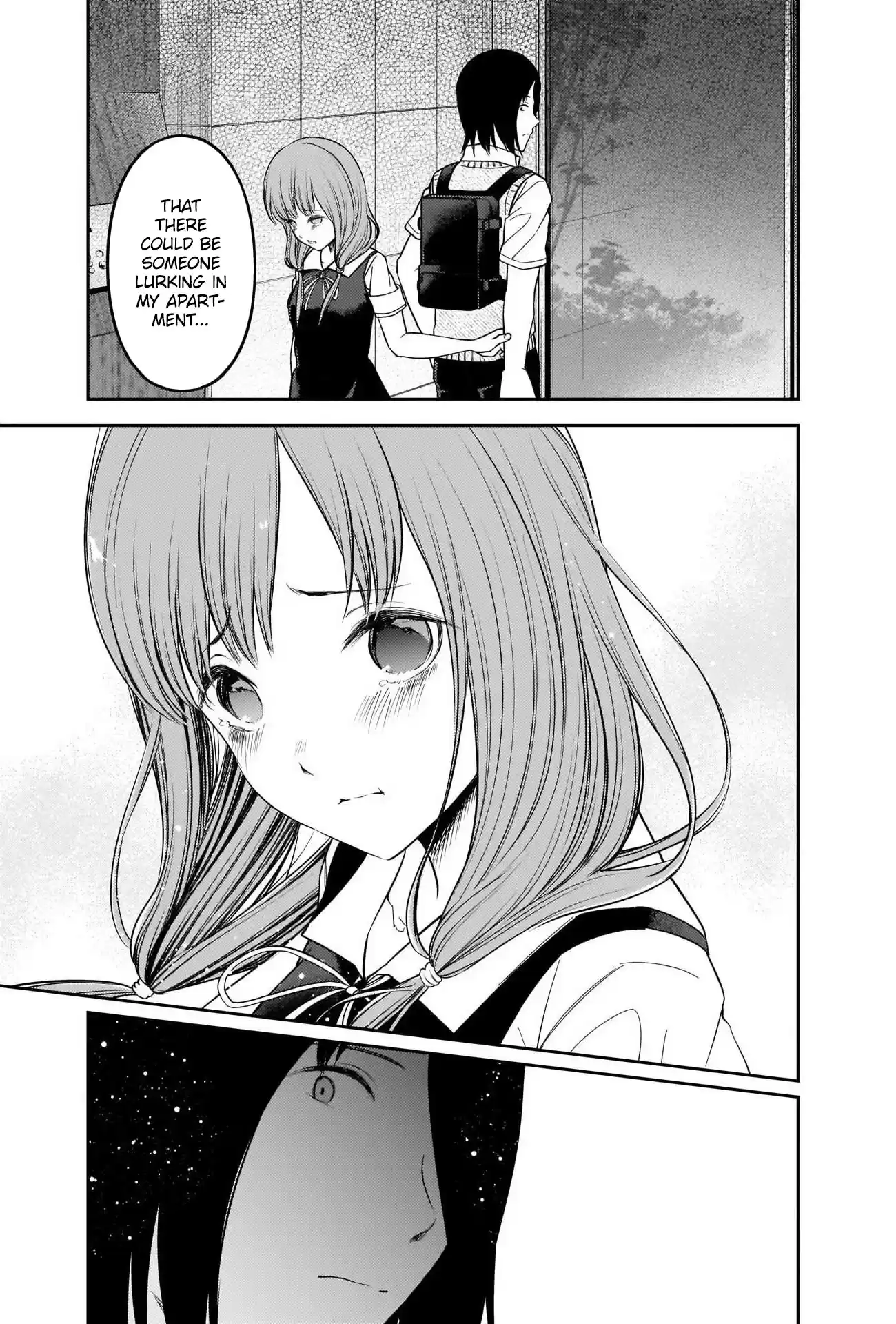 Kaguya-Sama Wa Kokurasetai - Tensai-Tachi No Renai Zunousen Chapter 245