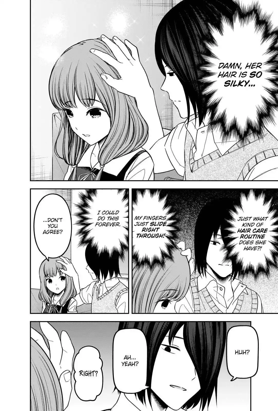 Kaguya-sama wa Kokurasetai – Tensai-tachi no Renai Zunousen Chapter 246