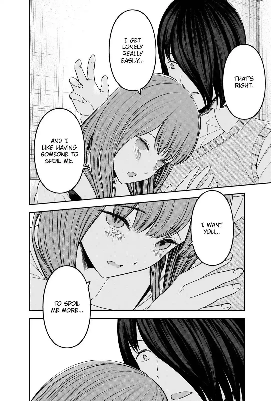 Kaguya-sama wa Kokurasetai – Tensai-tachi no Renai Zunousen Chapter 246