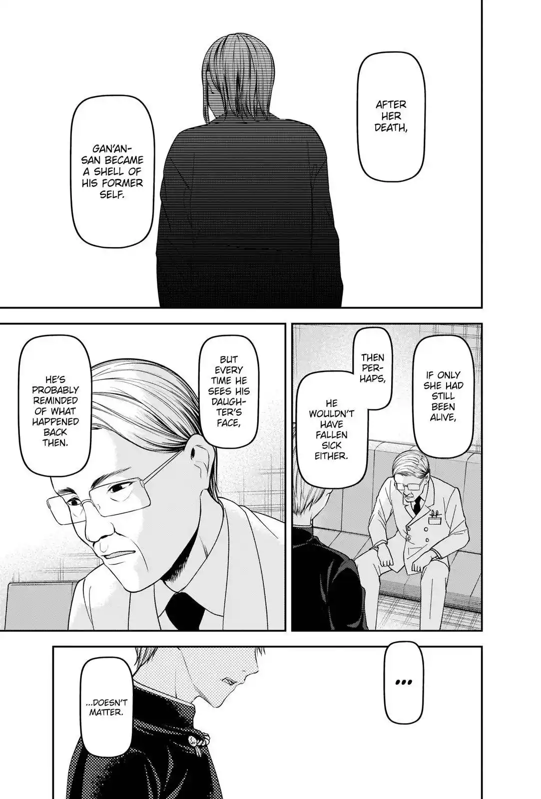 Kaguya-sama wa Kokurasetai – Tensai-tachi no Renai Zunousen Chapter 252