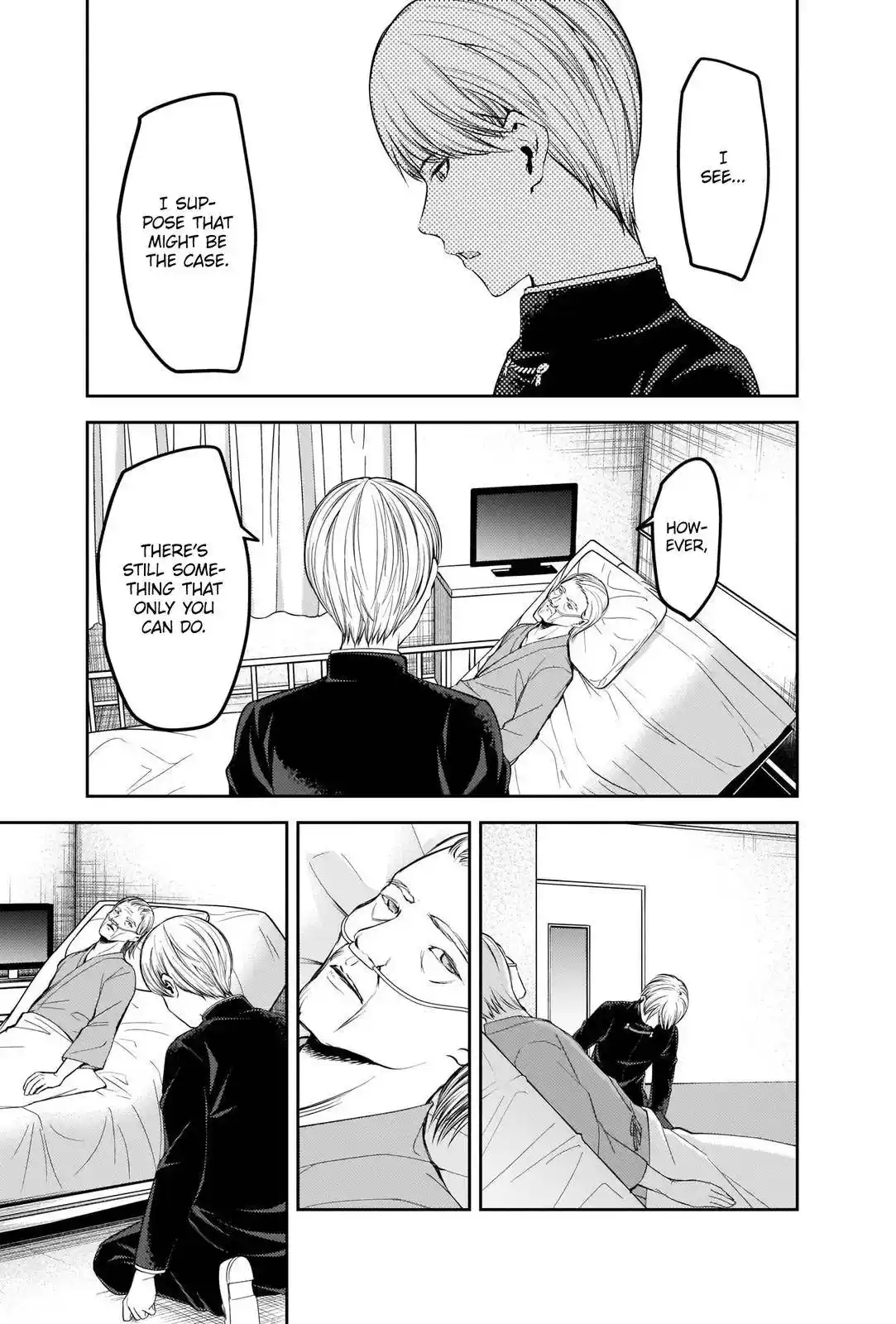 Kaguya-sama wa Kokurasetai – Tensai-tachi no Renai Zunousen Chapter 253