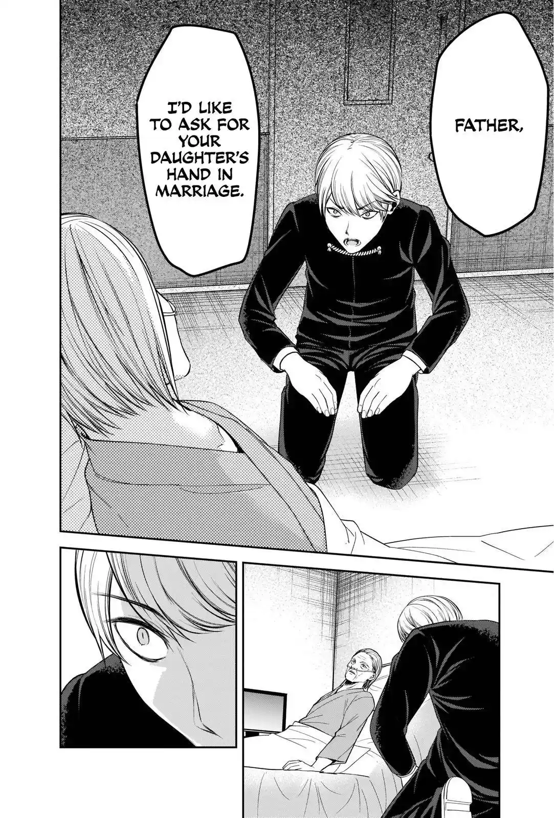 Kaguya-sama wa Kokurasetai – Tensai-tachi no Renai Zunousen Chapter 253