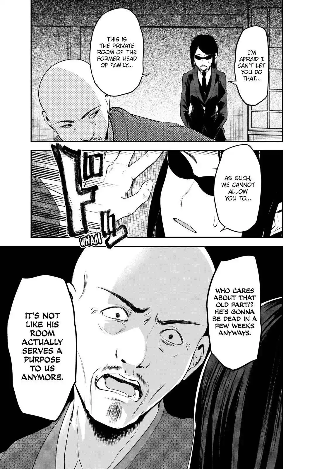 Kaguya-sama wa Kokurasetai – Tensai-tachi no Renai Zunousen Chapter 255