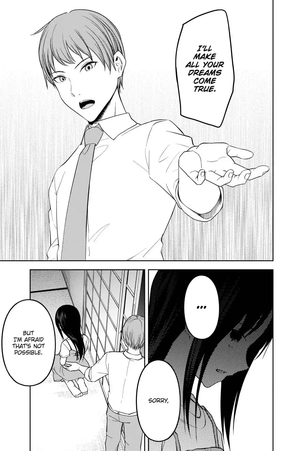 Kaguya-sama wa Kokurasetai – Tensai-tachi no Renai Zunousen Chapter 256