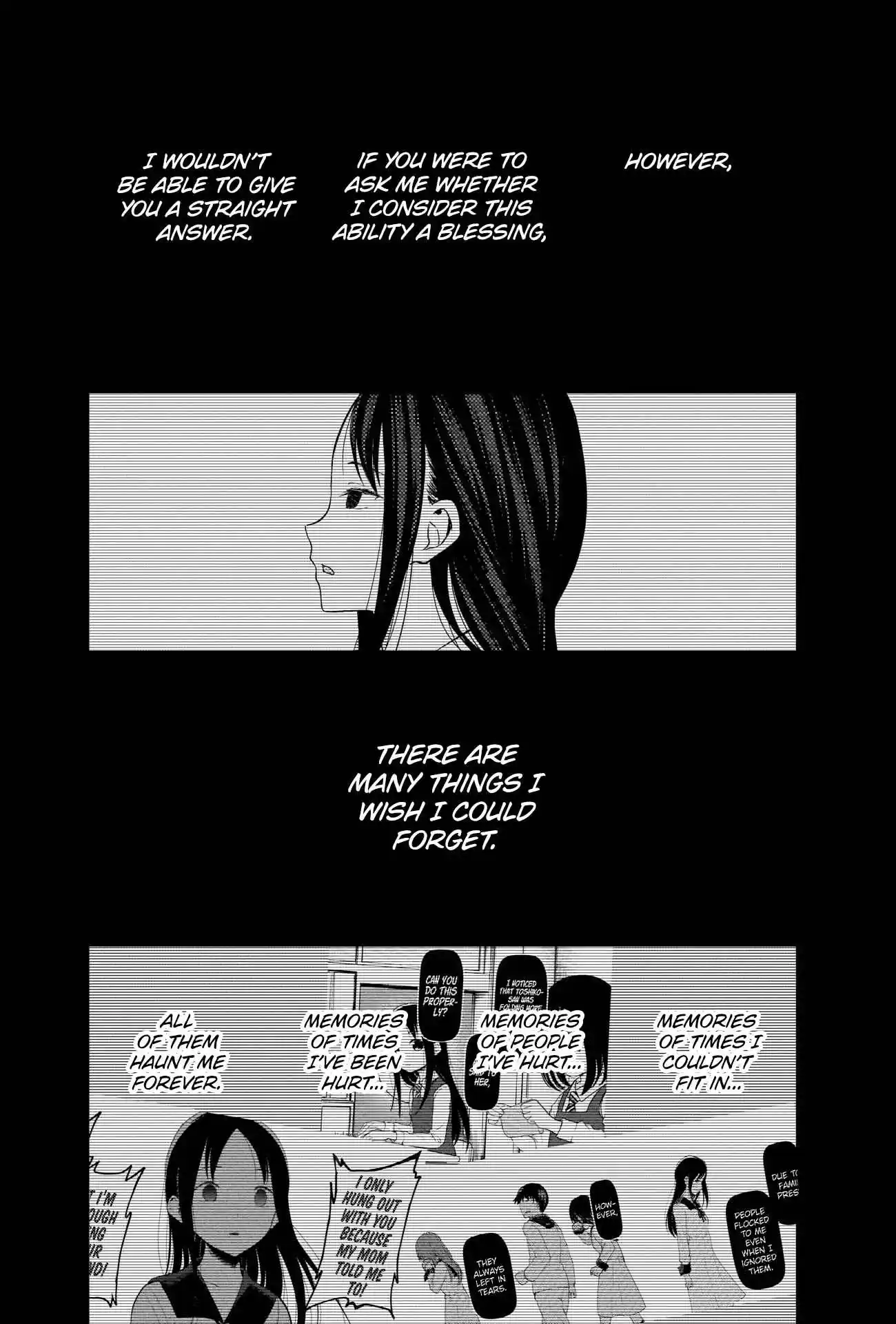 Kaguya-sama wa Kokurasetai – Tensai-tachi no Renai Zunousen Chapter 258