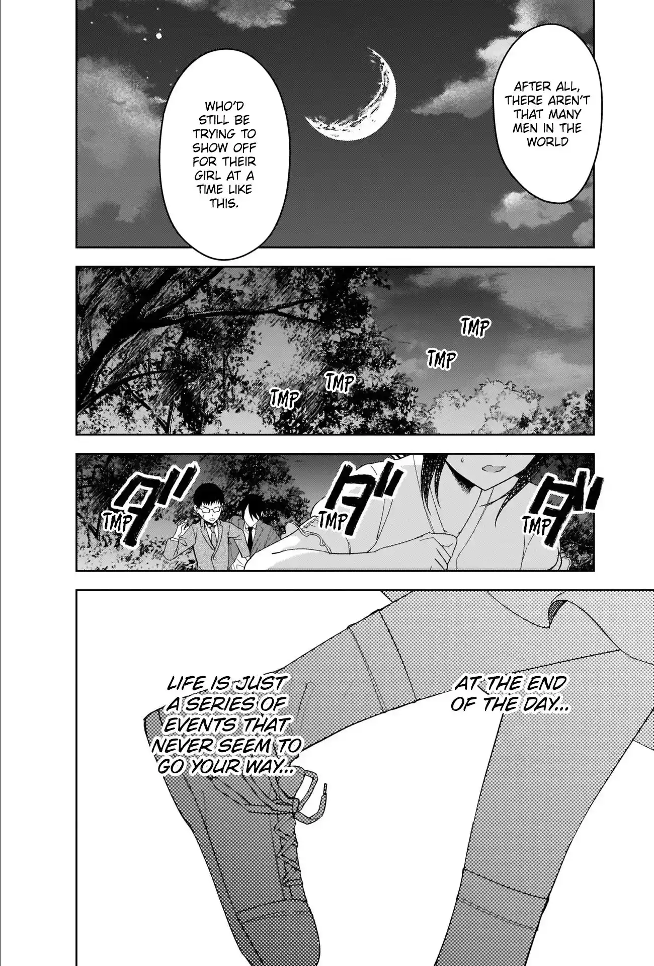 Kaguya-sama wa Kokurasetai – Tensai-tachi no Renai Zunousen Chapter 260