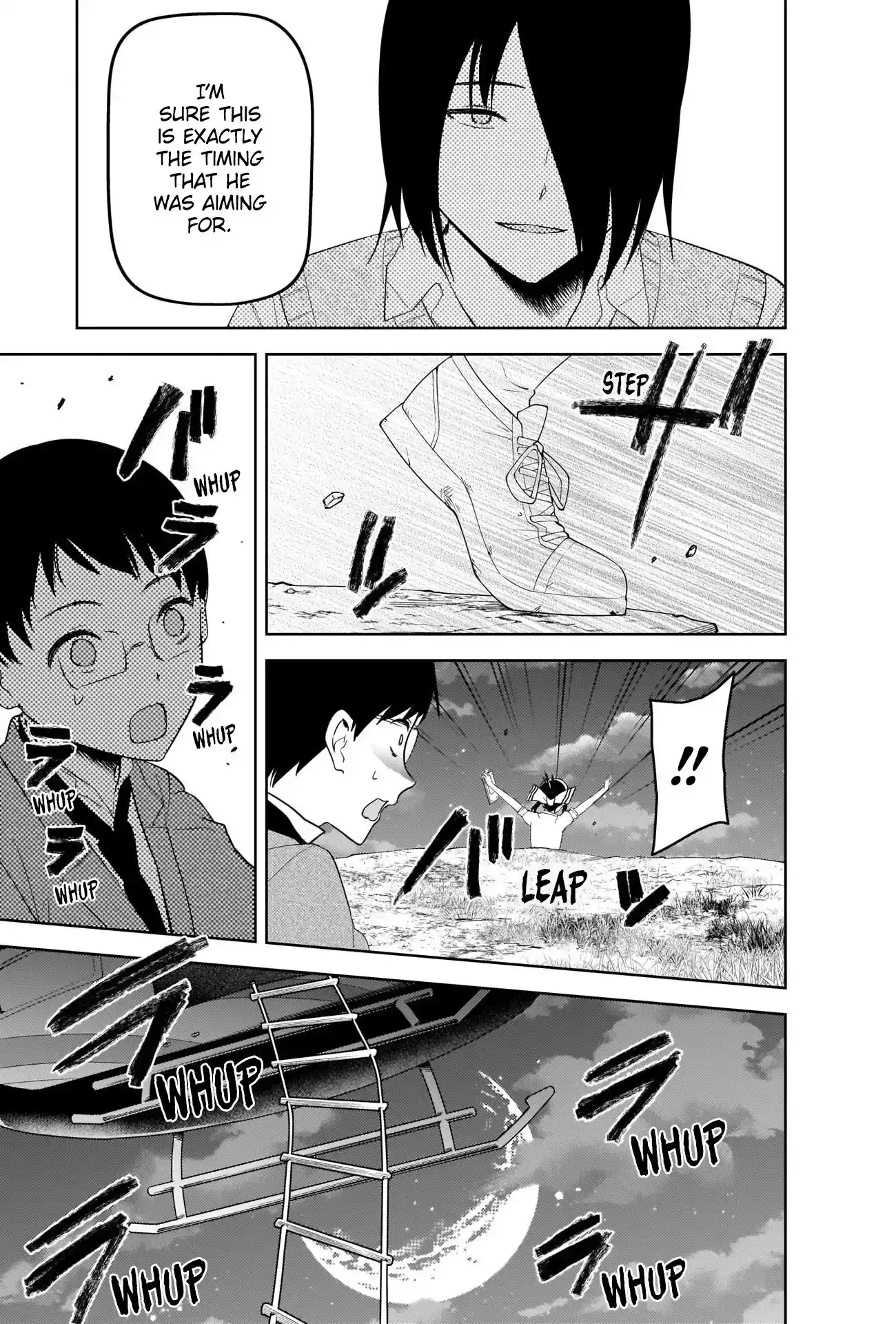 Kaguya-sama wa Kokurasetai – Tensai-tachi no Renai Zunousen Chapter 260