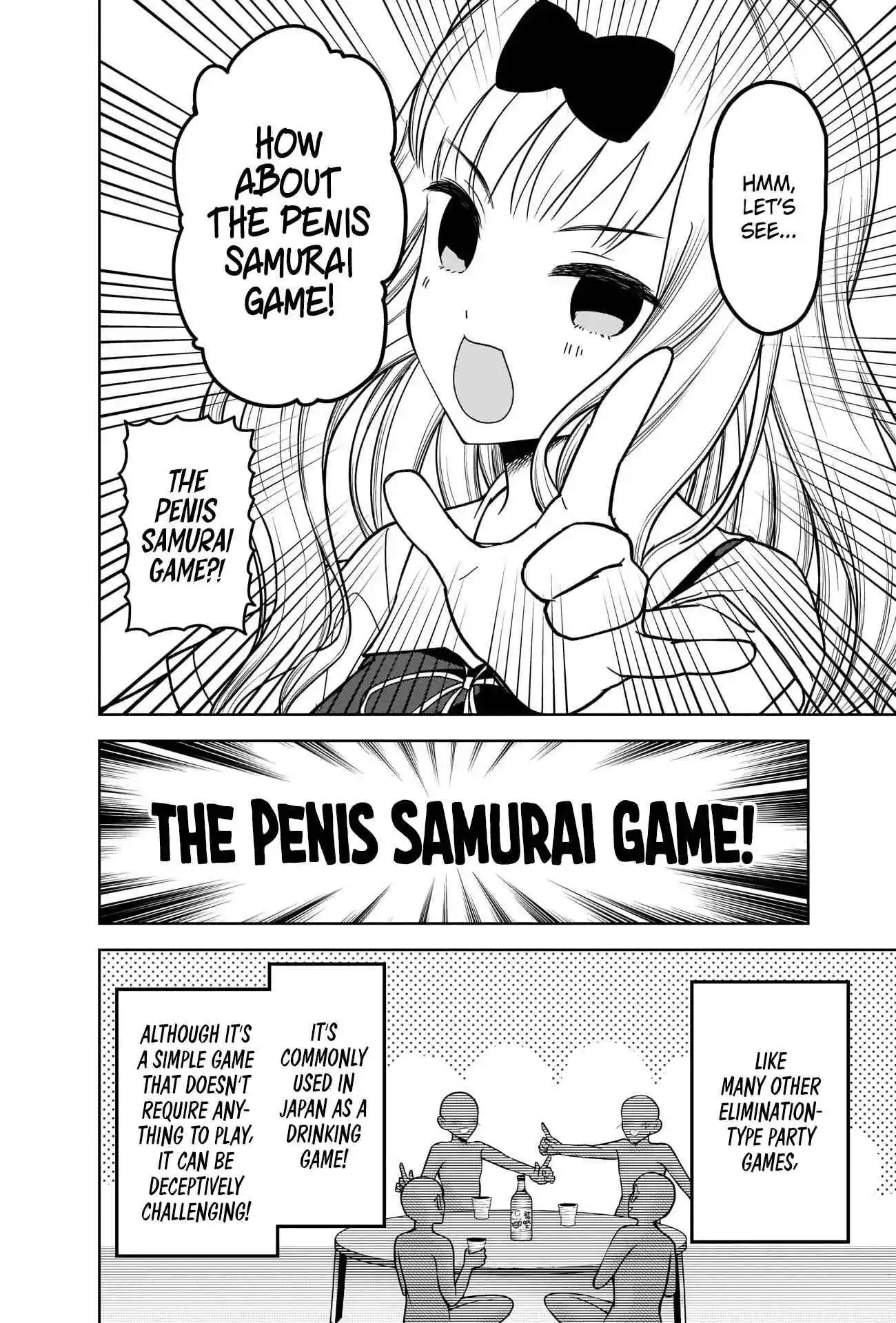 Kaguya-sama wa Kokurasetai – Tensai-tachi no Renai Zunousen Chapter 262