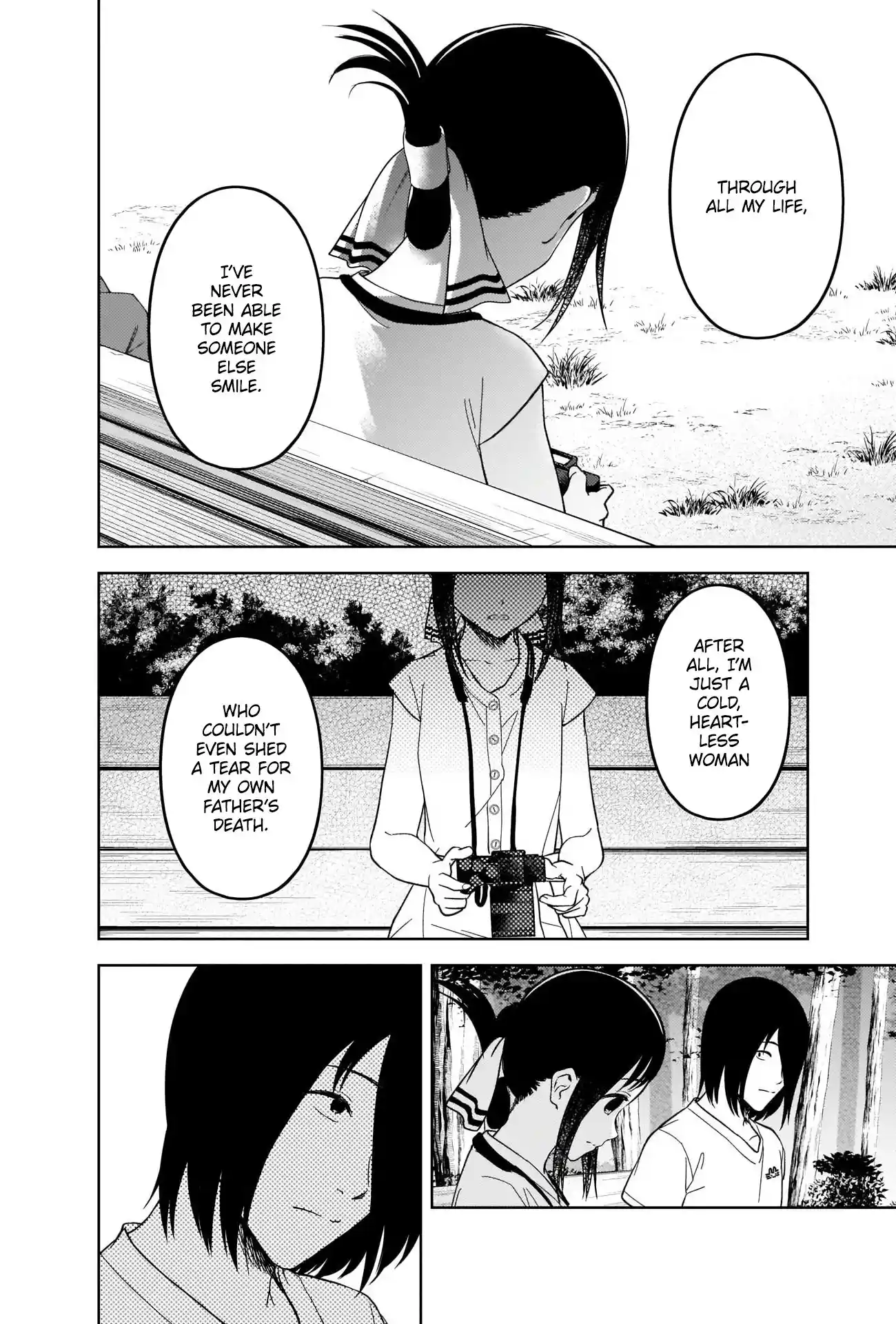 Kaguya-Sama Wa Kokurasetai - Tensai-Tachi No Renai Zunousen Chapter 269