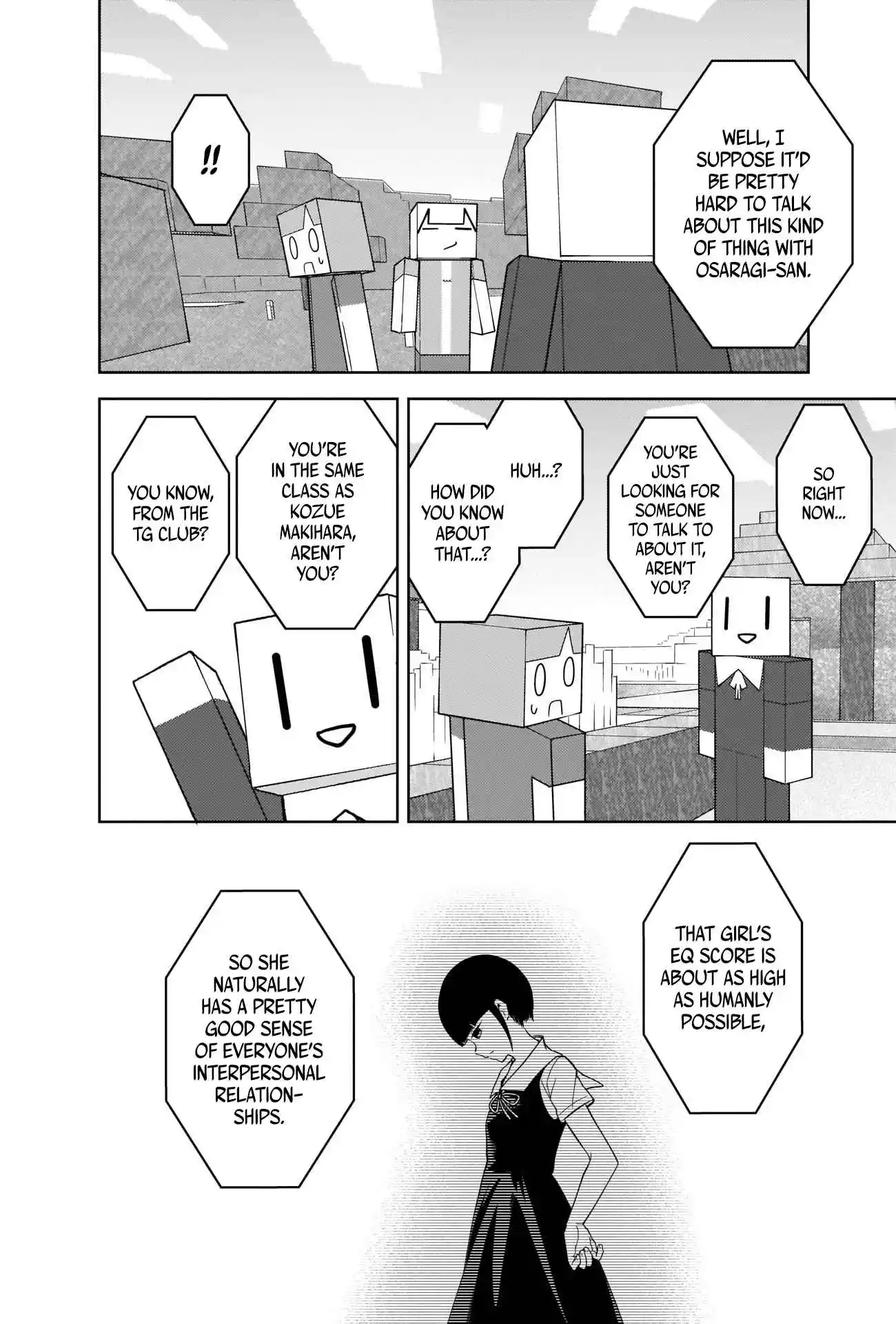 Kaguya-sama wa Kokurasetai – Tensai-tachi no Renai Zunousen Chapter 270