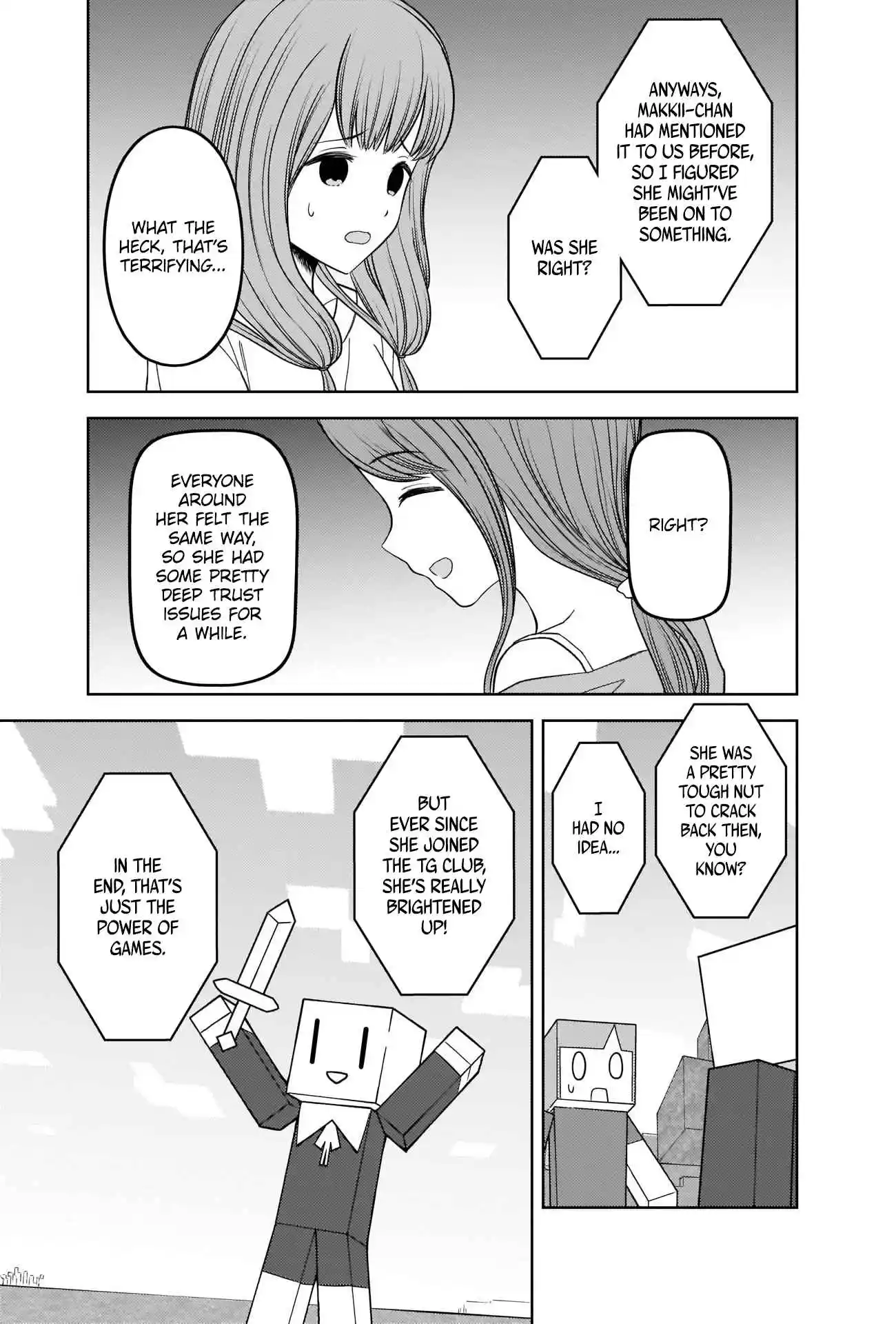 Kaguya-sama wa Kokurasetai – Tensai-tachi no Renai Zunousen Chapter 270