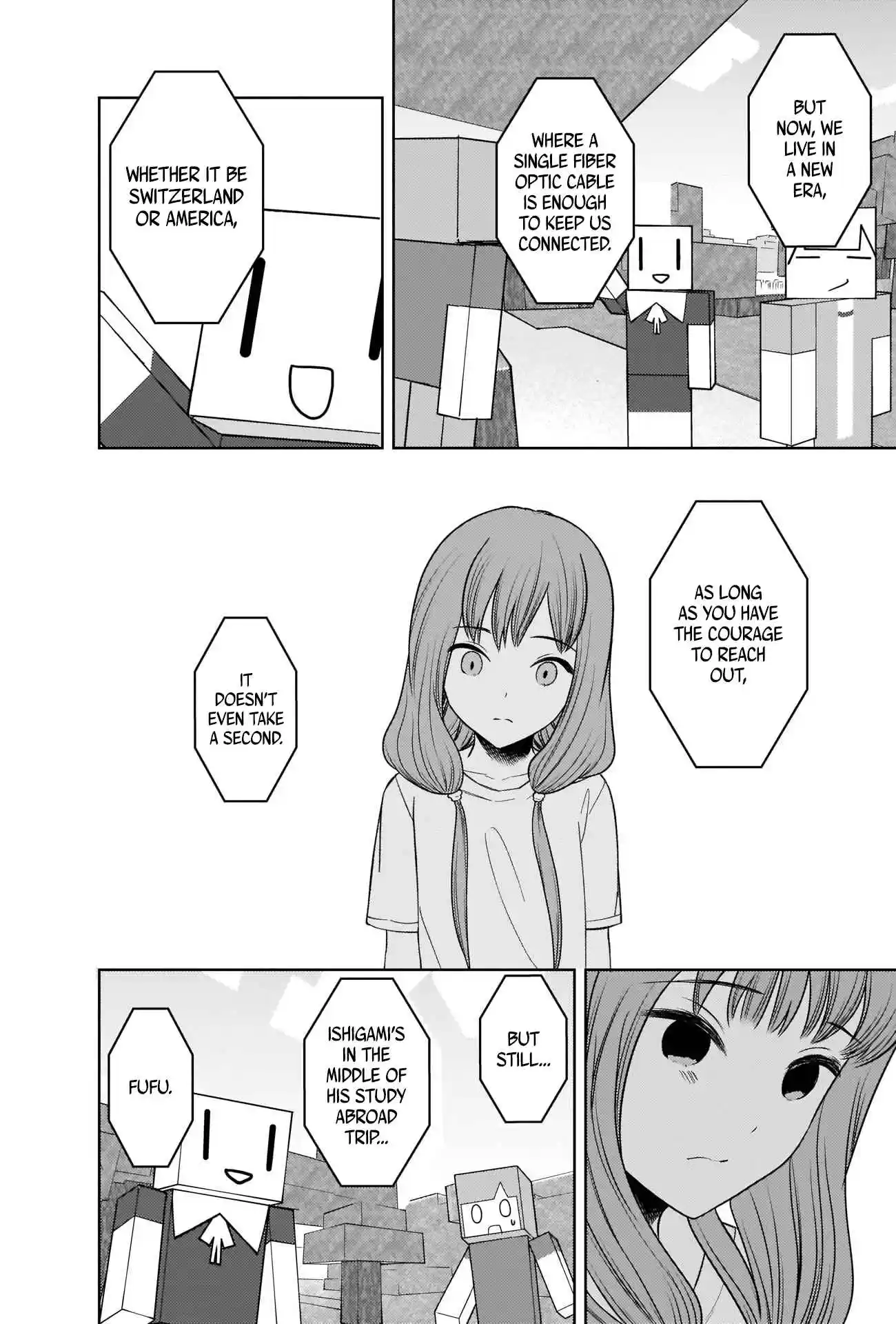 Kaguya-sama wa Kokurasetai – Tensai-tachi no Renai Zunousen Chapter 270