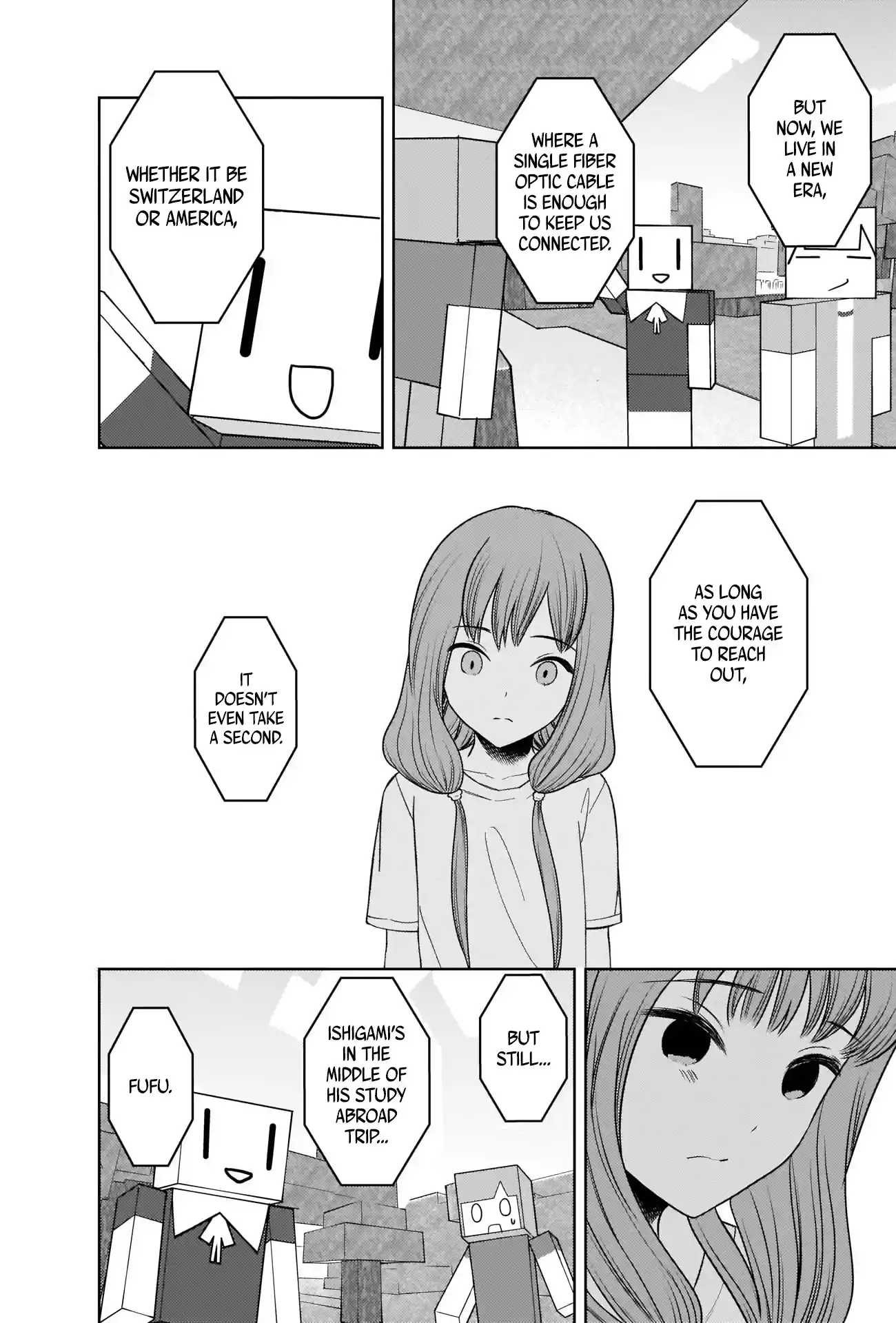 Kaguya-Sama Wa Kokurasetai - Tensai-Tachi No Renai Zunousen Chapter 270