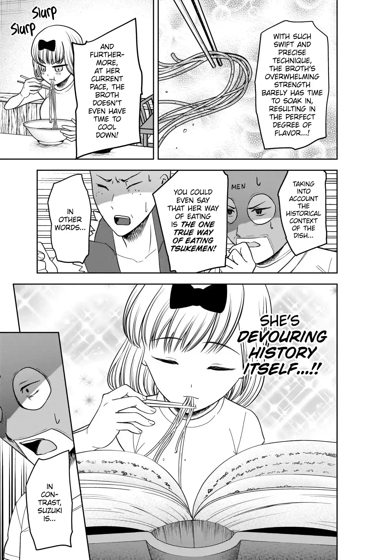 Kaguya-Sama Wa Kokurasetai - Tensai-Tachi No Renai Zunousen Chapter 271