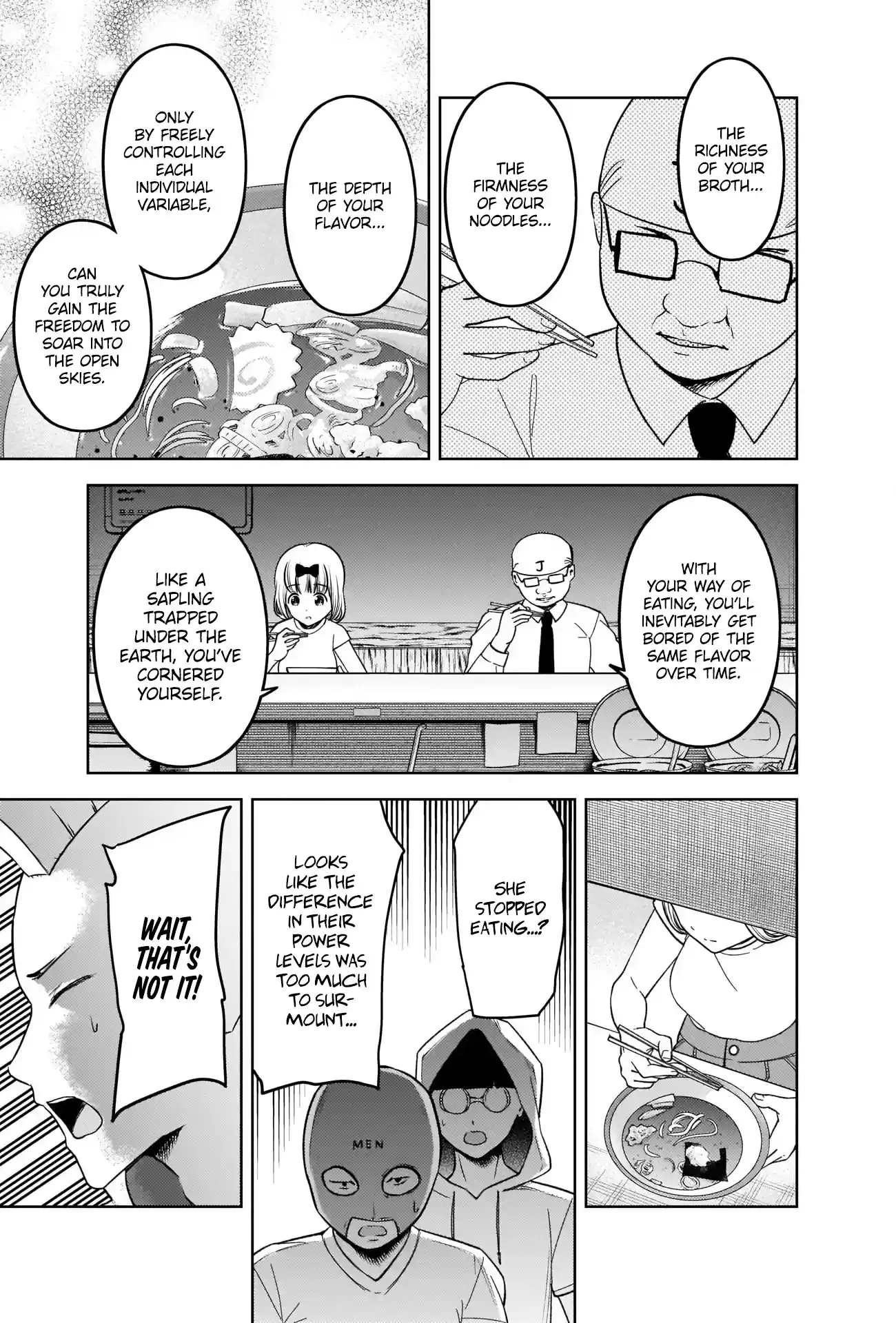 Kaguya-Sama Wa Kokurasetai - Tensai-Tachi No Renai Zunousen Chapter 271