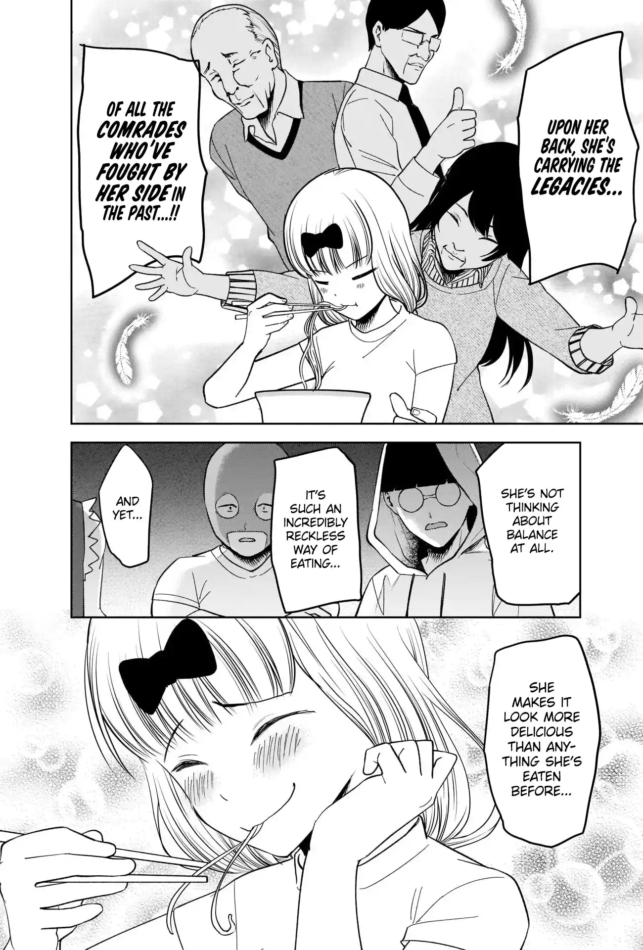 Kaguya-Sama Wa Kokurasetai - Tensai-Tachi No Renai Zunousen Chapter 271