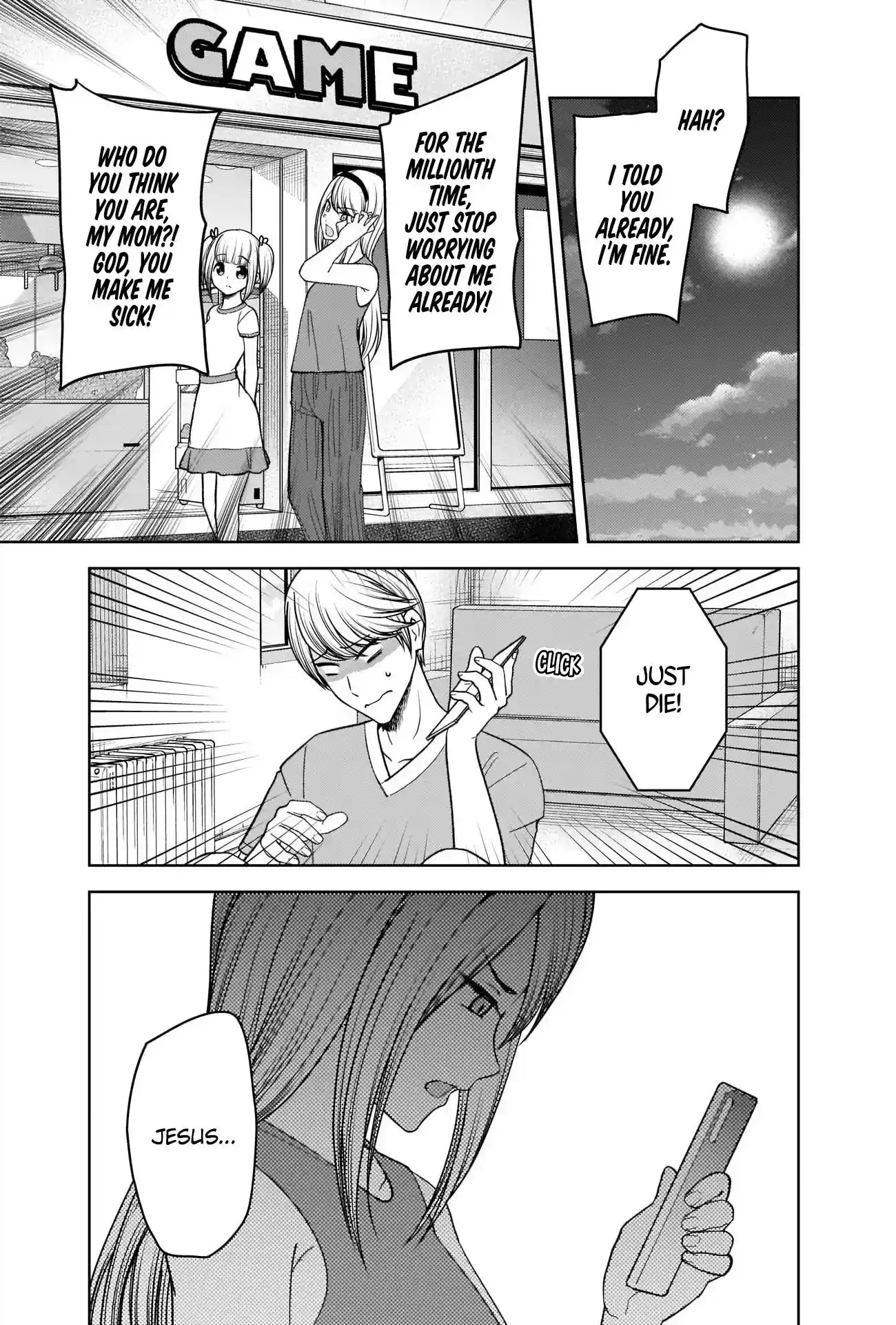 Kaguya-sama wa Kokurasetai – Tensai-tachi no Renai Zunousen Chapter 272