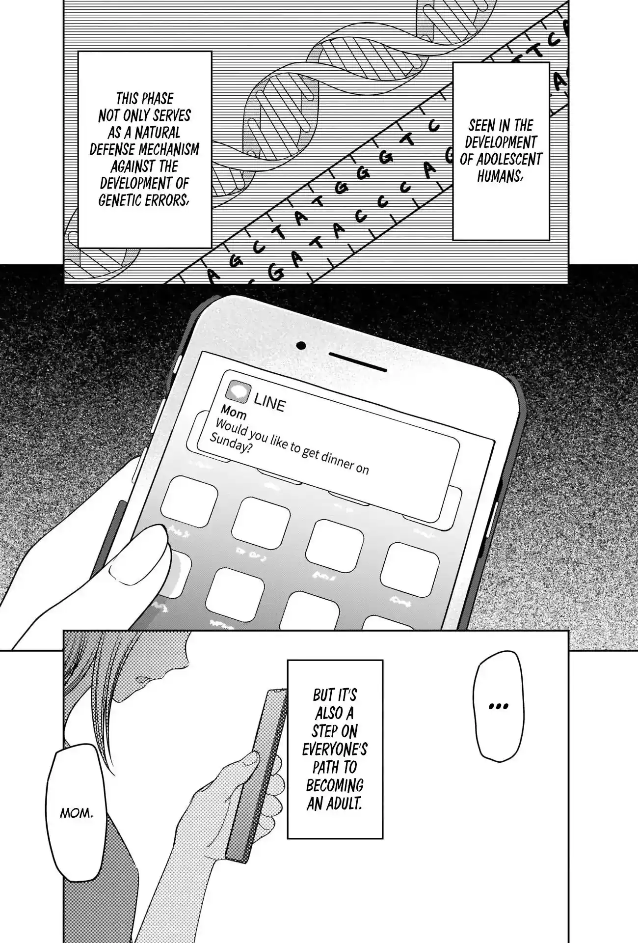 Kaguya-sama wa Kokurasetai – Tensai-tachi no Renai Zunousen Chapter 272