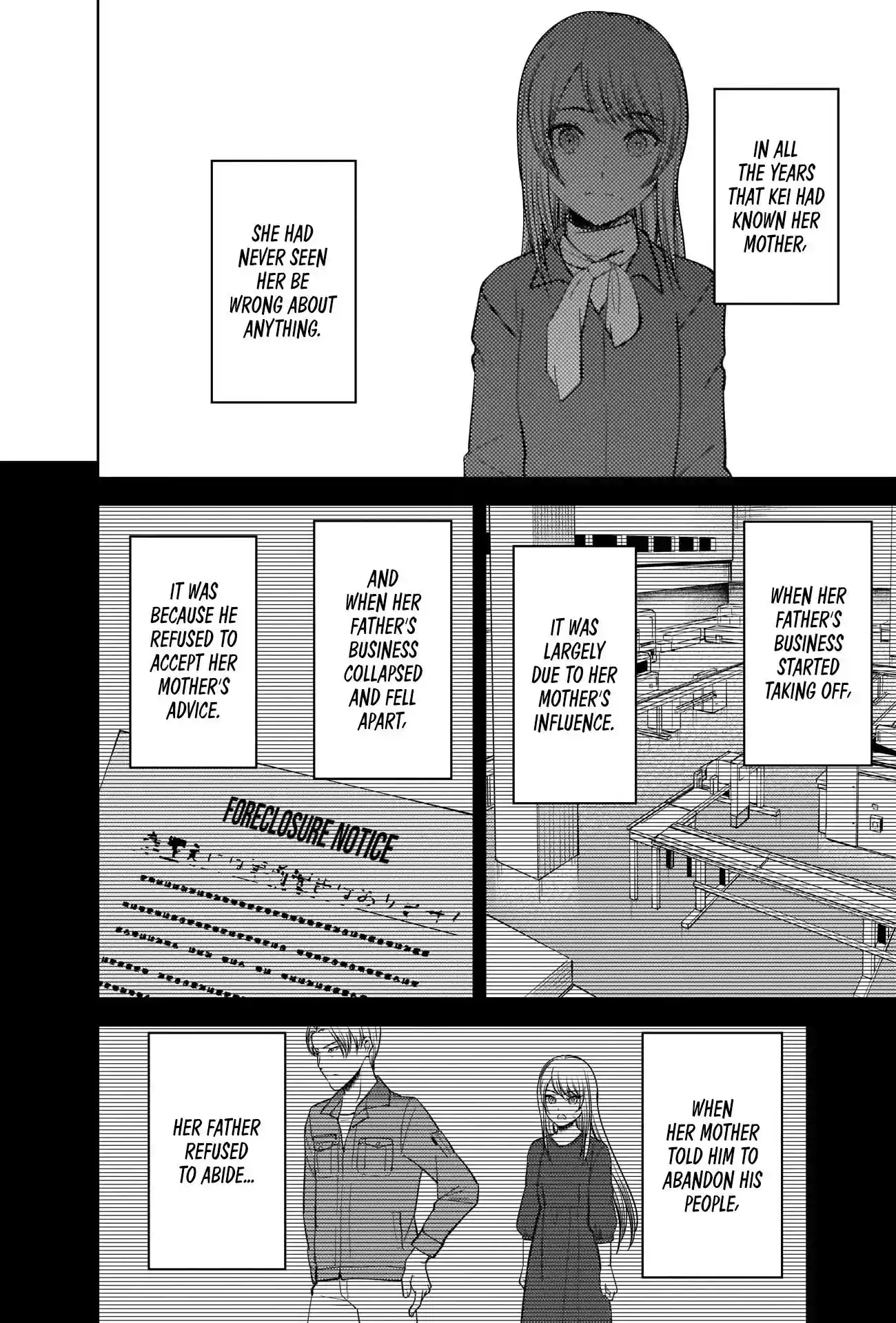 Kaguya-sama wa Kokurasetai – Tensai-tachi no Renai Zunousen Chapter 272