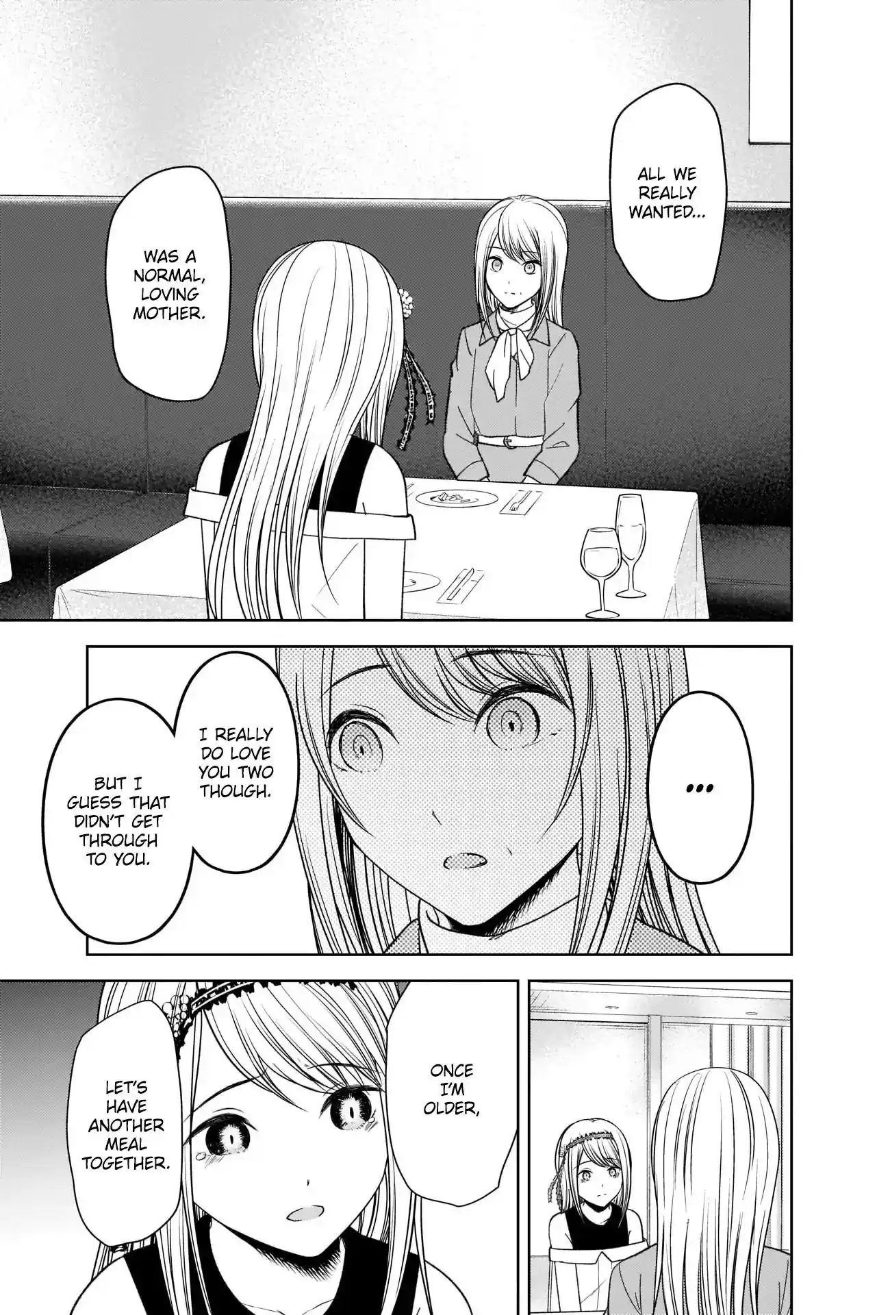 Kaguya-sama wa Kokurasetai – Tensai-tachi no Renai Zunousen Chapter 272