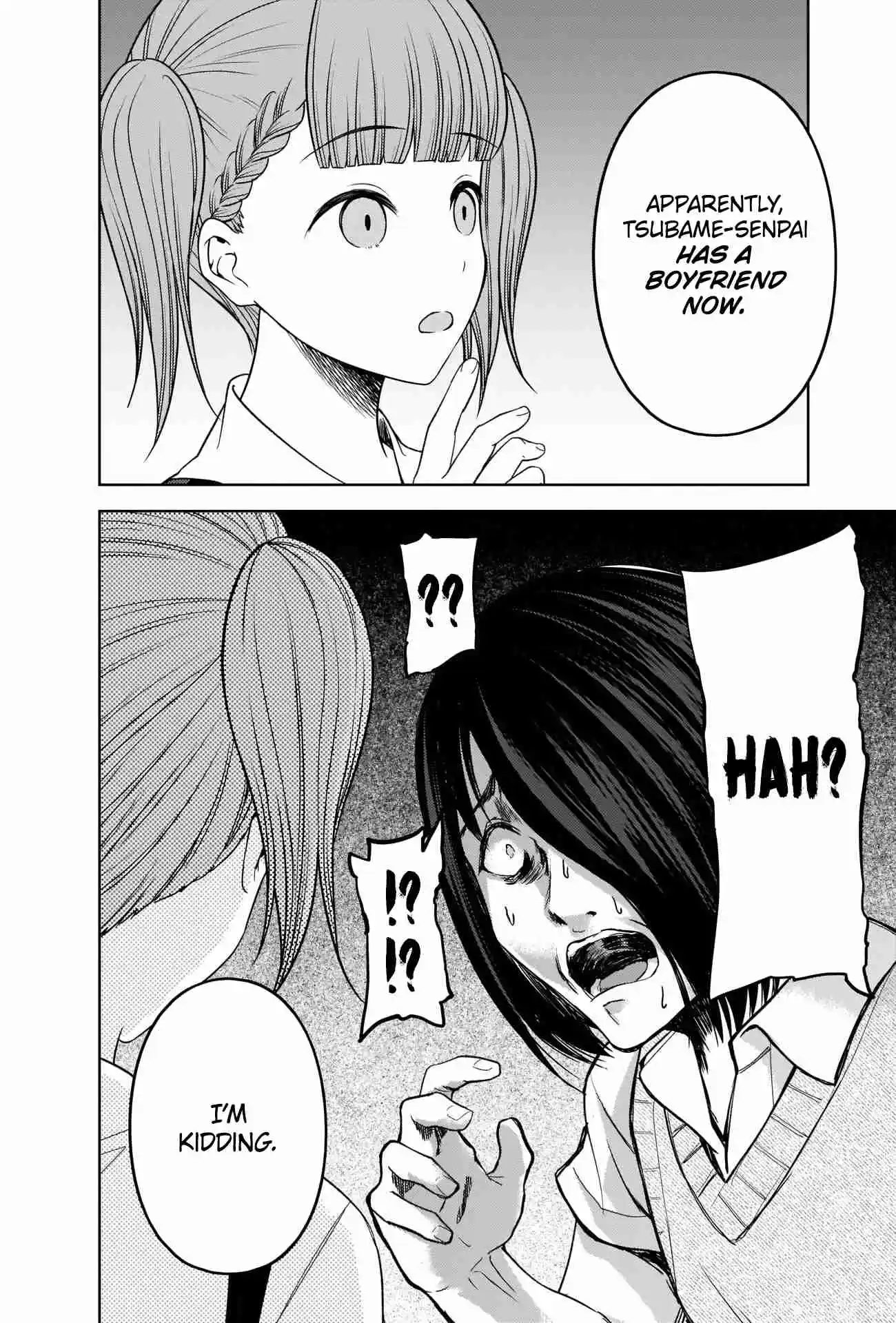 Kaguya-sama wa Kokurasetai – Tensai-tachi no Renai Zunousen Chapter 273